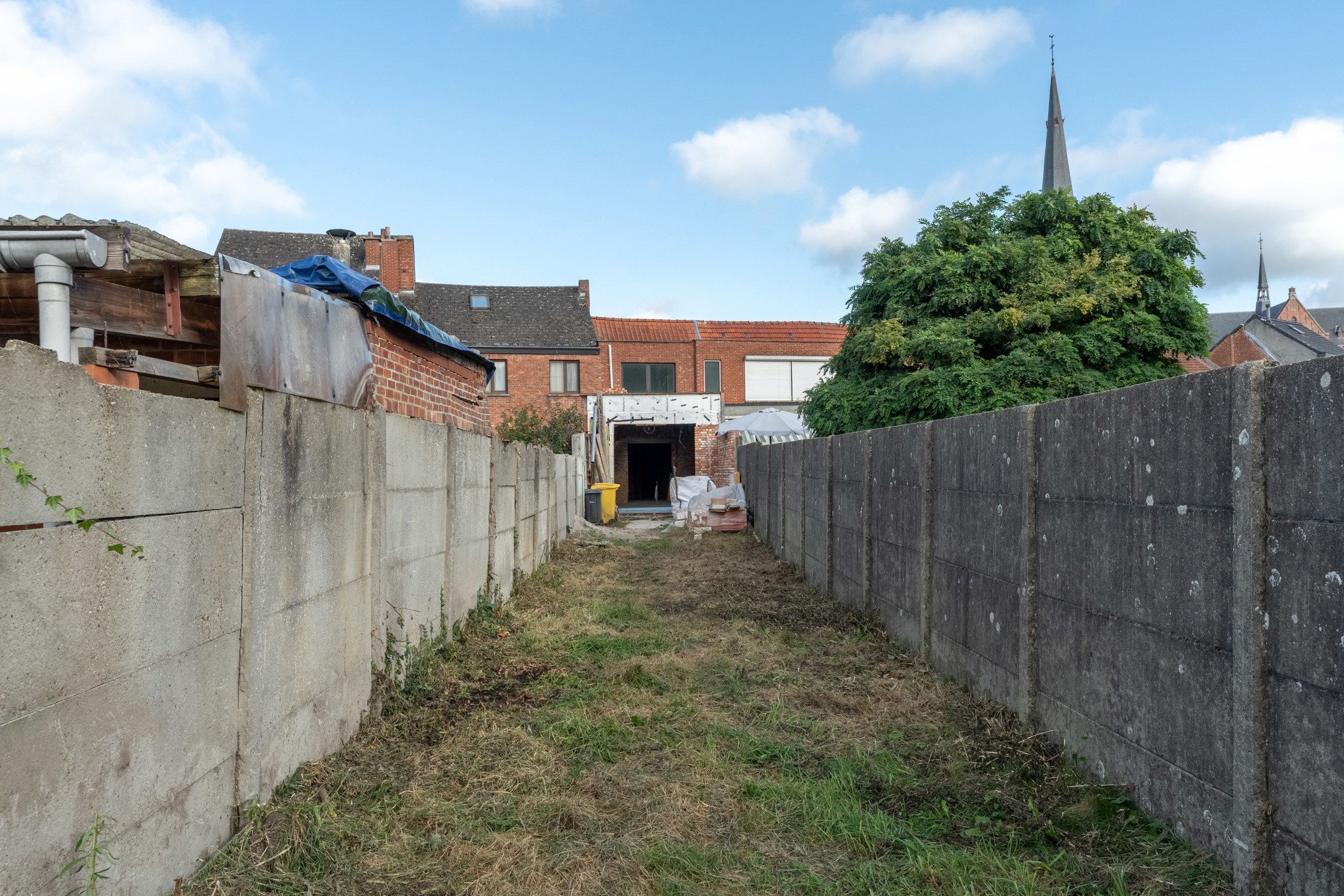 Gezellige stadswoning op een rustige ligging met diepe tuin foto 24