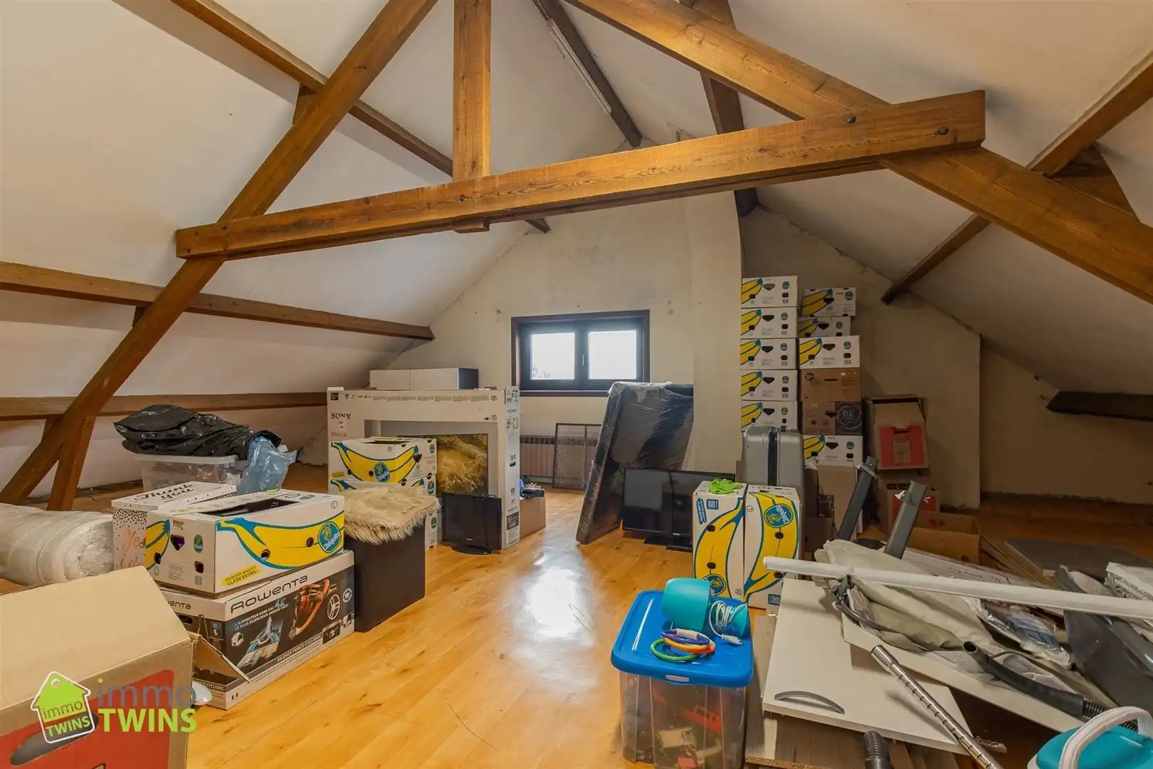 Instapklare en stijlvolle HOB met bijgebouw, tuin en visvijver te Dendermonde (Schoonaarde) foto 37