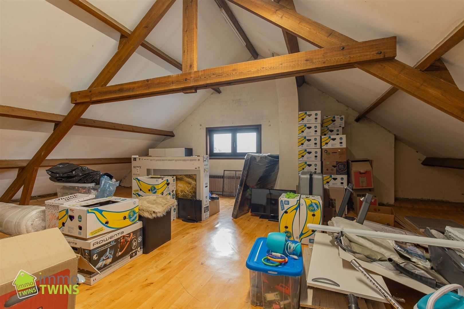 Instapklare en stijlvolle HOB met bijgebouw, tuin en visvijver te Dendermonde (Schoonaarde) foto 37