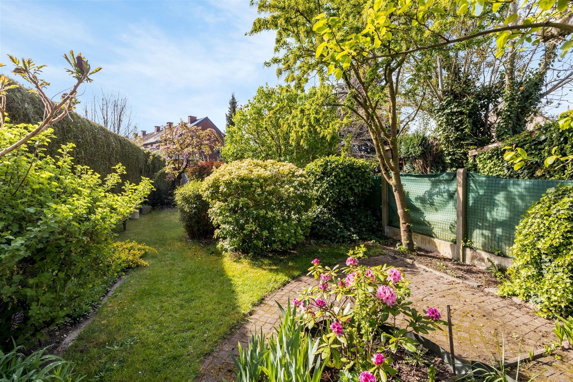 Instapklare gezinswoning met 3 slaapkamers en zonnige tuin  foto 27
