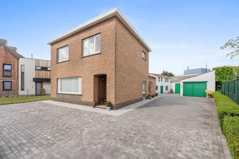 Huis te koop Hovenierstraat 138 - 9160 Lokeren