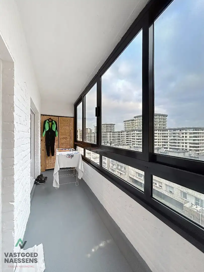 SCHITTEREND 2 SLPK APPARTEMENT MET ZICHT OP ZEE foto 18