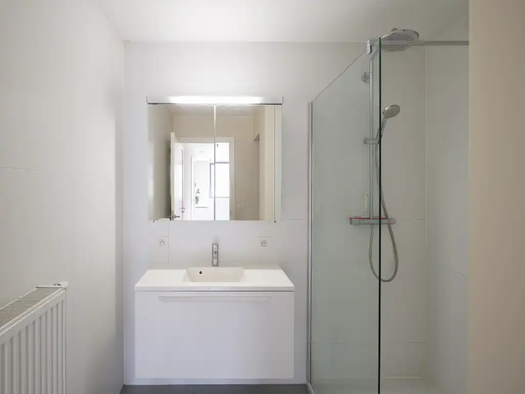 Instapklaar stadsappartement met 1 slaapkamer en EPC B-score nabij het Citadelpark en station Gent-Sint-Pieters foto 8