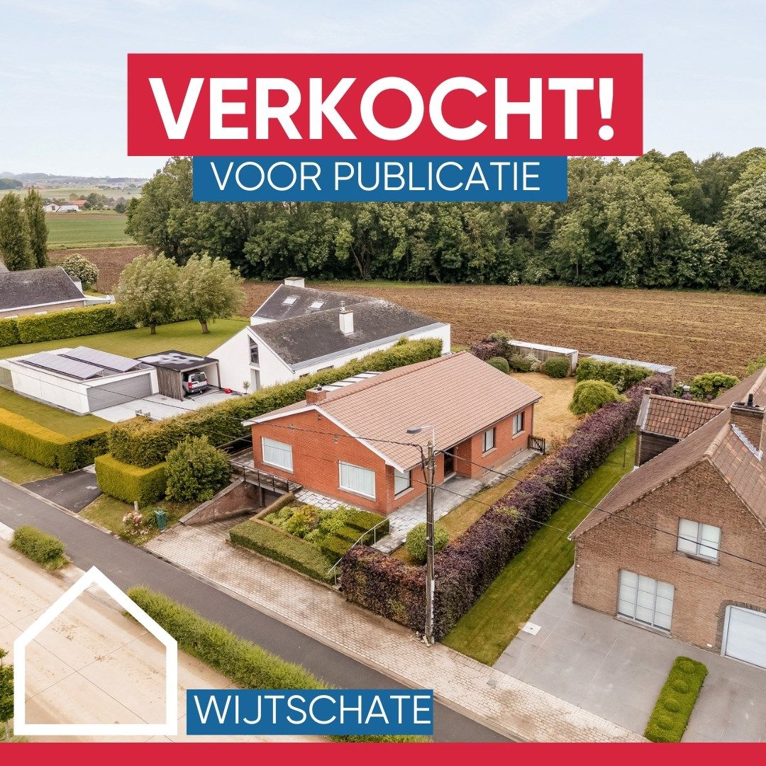 Huis te koop Wijtschatestraat 41 - - 8953 Heuvelland