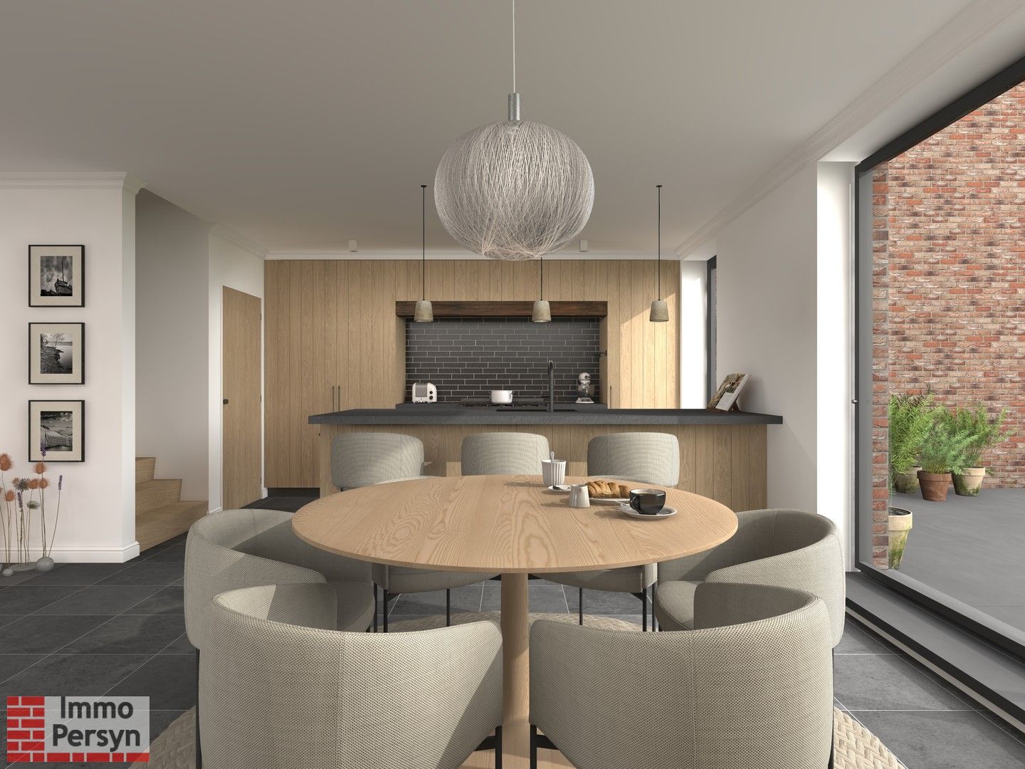 Nieuwbouwwoning in pastorijstijl – Energiezuinig en hoogwaardig afgewerkt foto 6