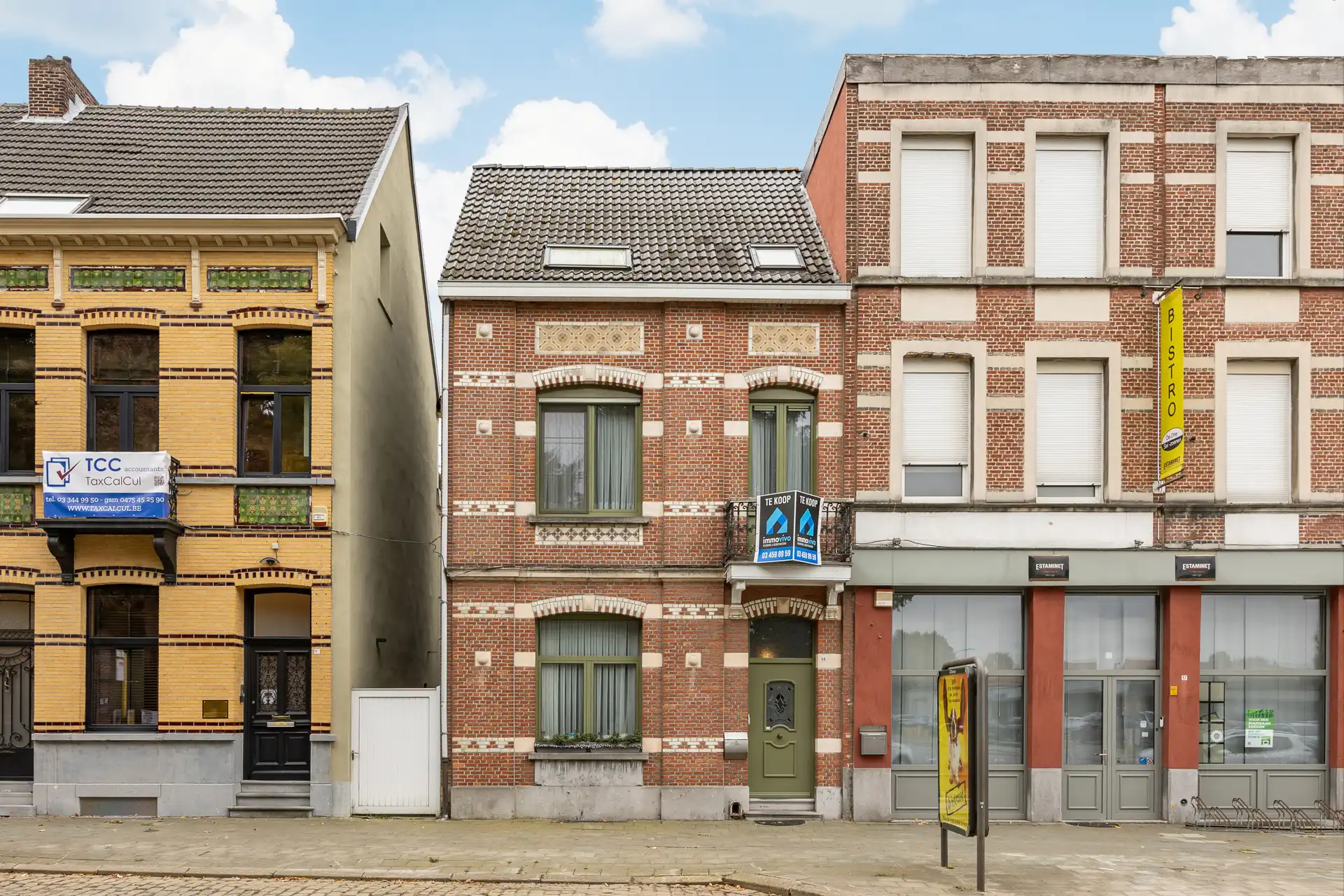 Gebouw te koop Hovestraat 59 - 2650 Edegem