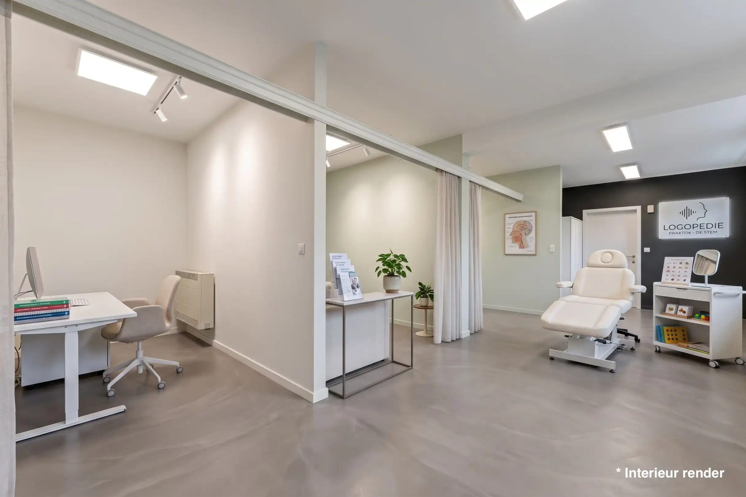 Authentieke villa met praktijkruimte en grote tuin te Hoepertingen foto 16