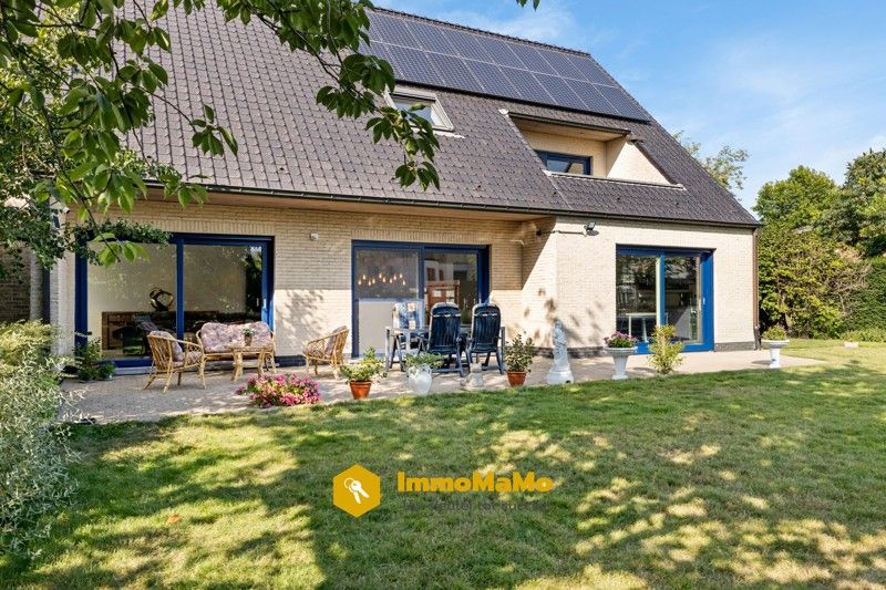 VILLA TE KOOP IN LOCHRISTI (WACHTEBEKE) foto 28