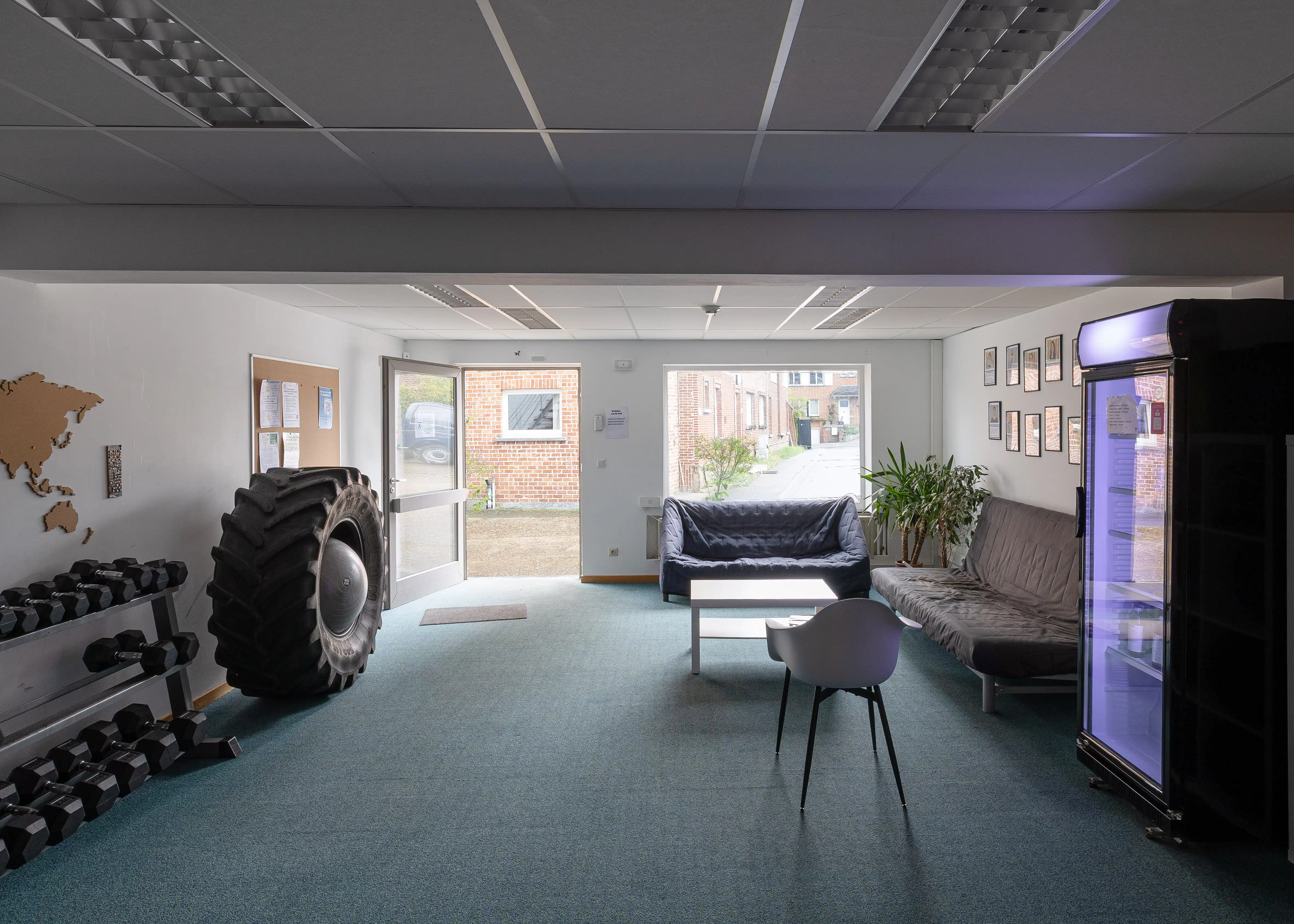 5 woonentiteiten en loods foto 23