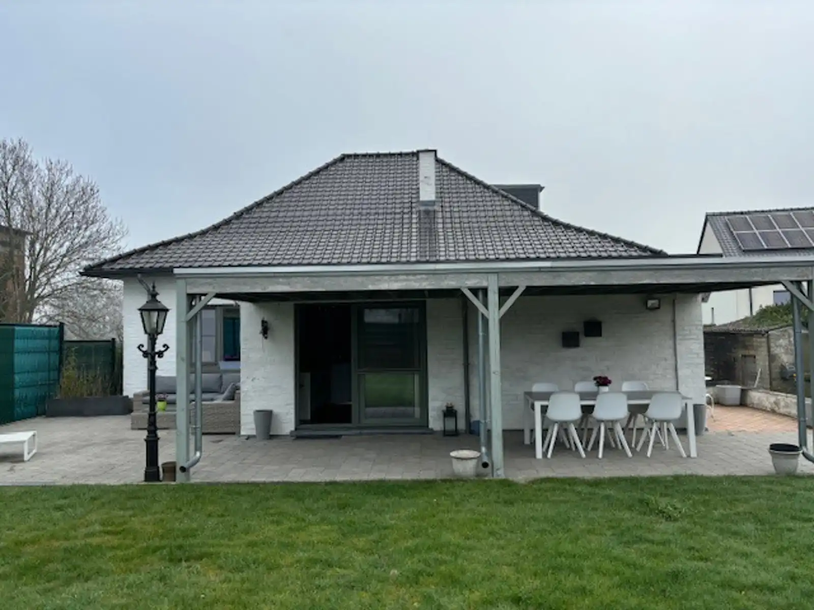 Mooe villa met 4 slpks aan de rand van Tienen foto 27