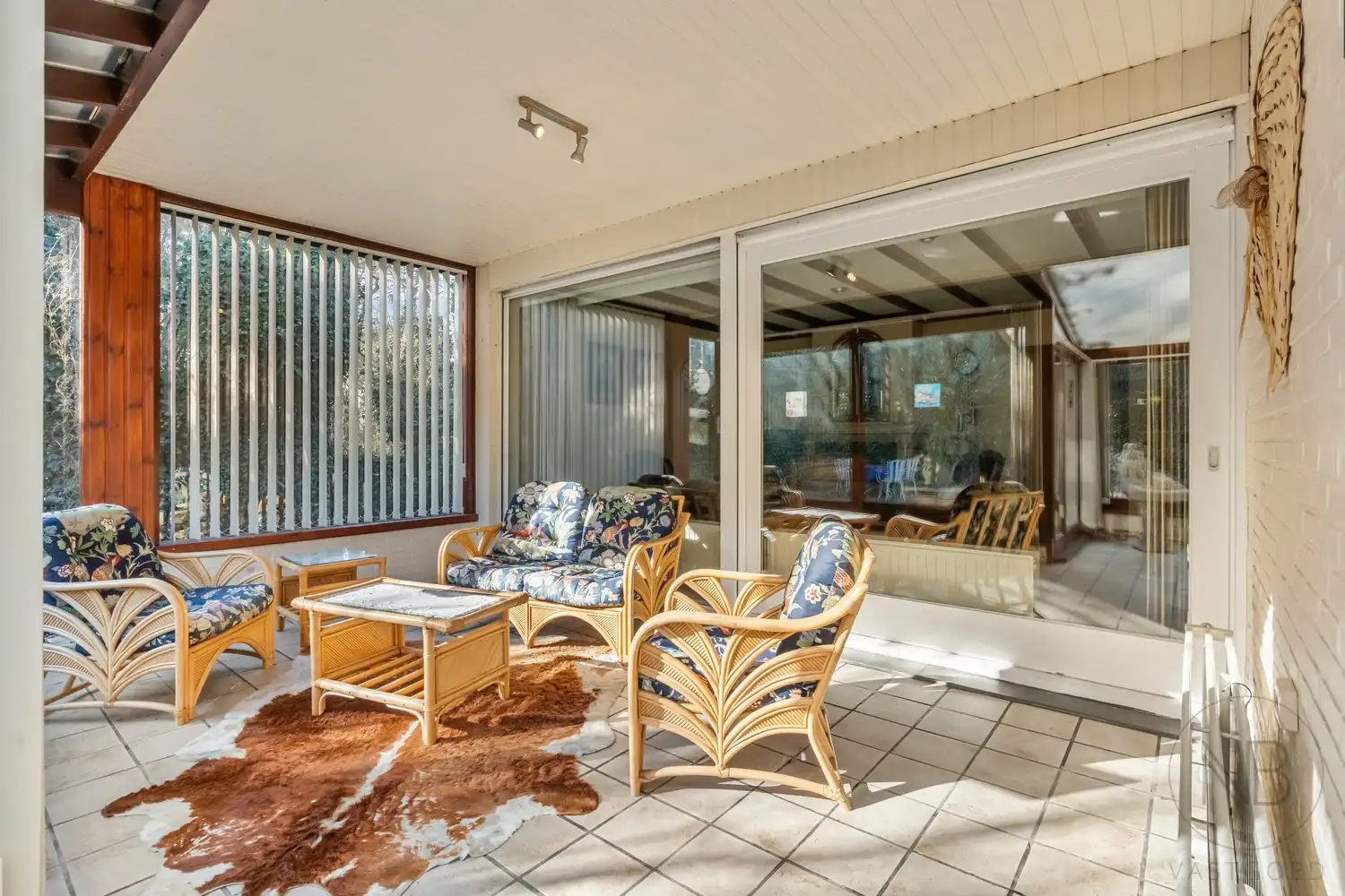 Gelijkvloerse woning in een rustige straat! foto 16