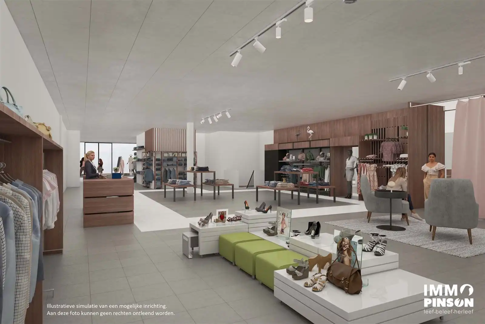 Nieuwbouw handelspand foto {{pictureIndex}}