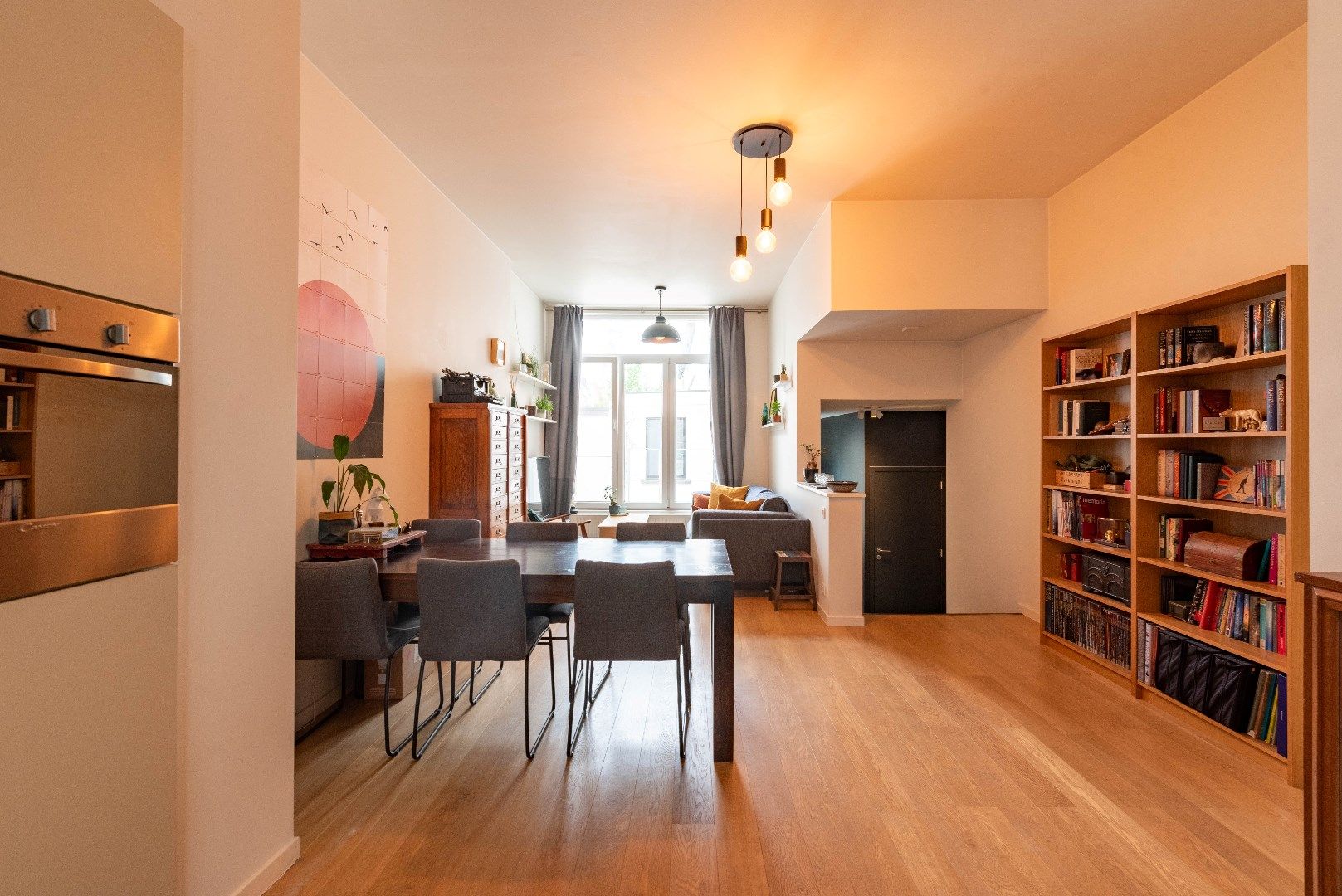 Fantastisch appartement met 2 slaapkamers foto 9