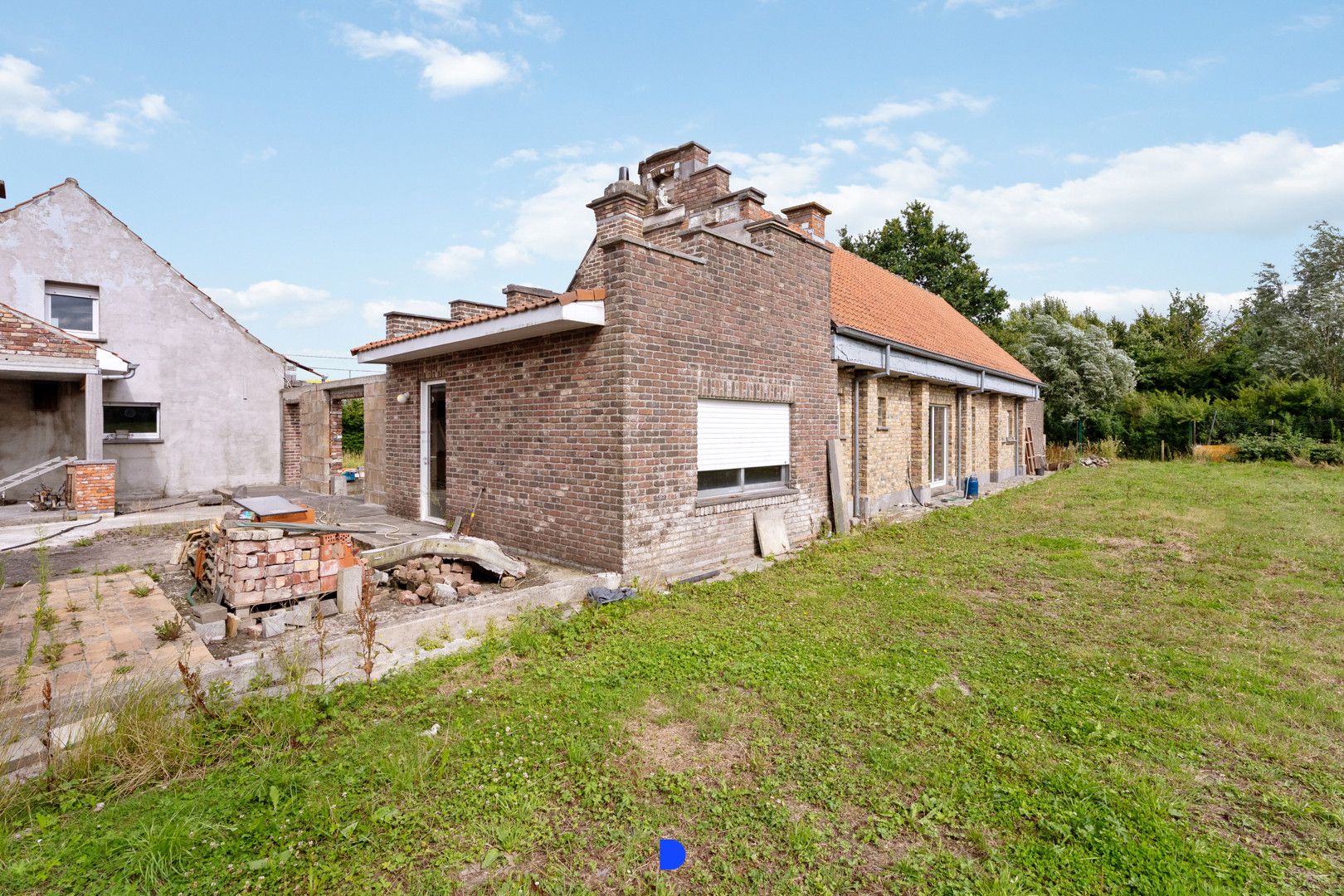 Landelijk gelegen woning met bijgebouw in Moorslede. foto 18