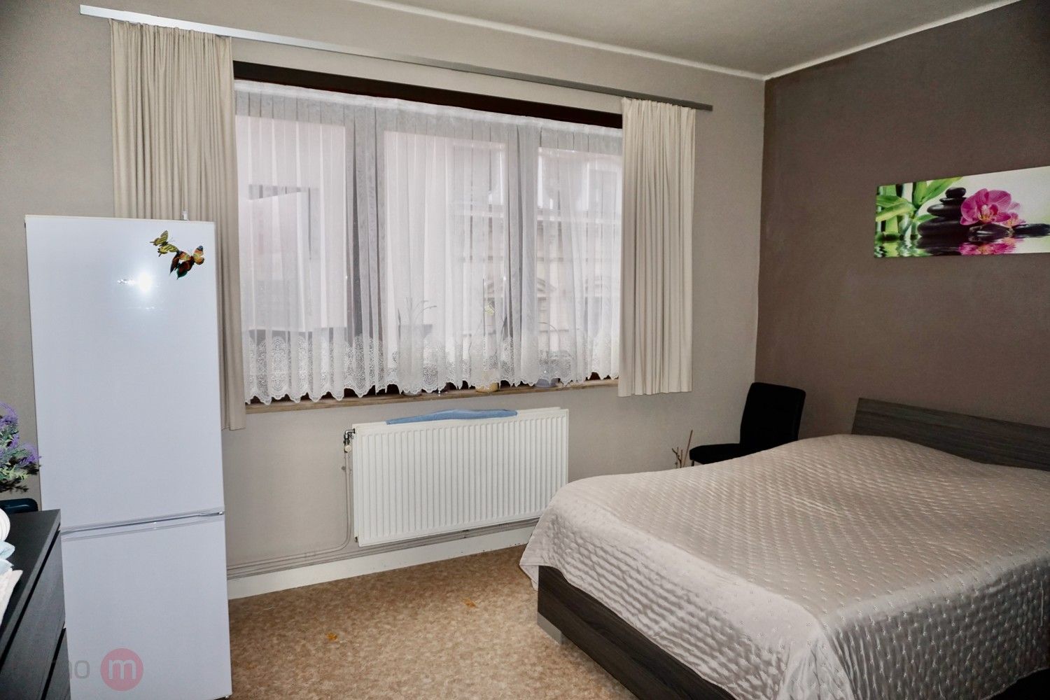 Centraal gelegen 1 slaapkamer appartement op 3 min. van het station van Leuven. foto 9