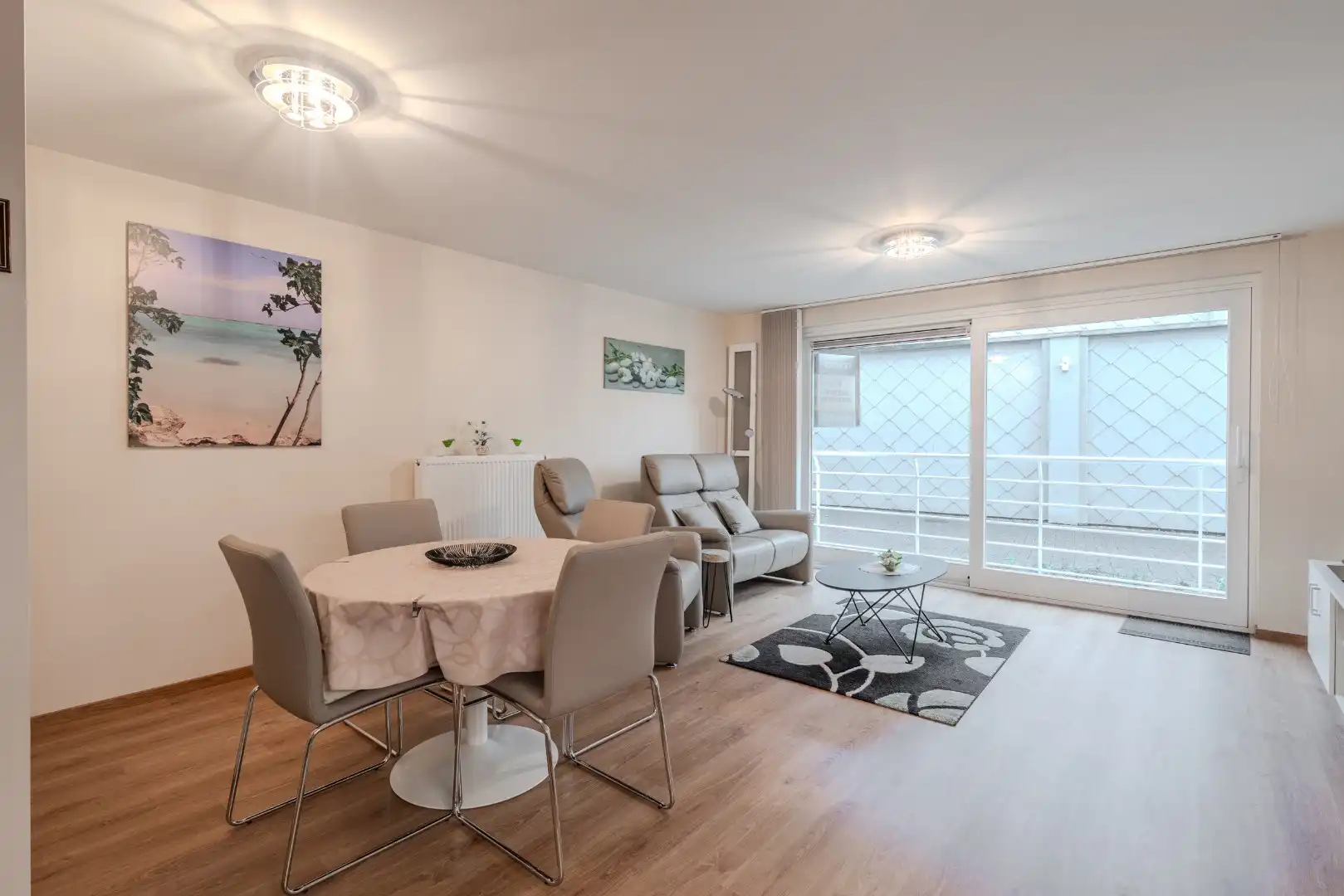 Instapklare gelijkvloerse studio nabij zee foto 4