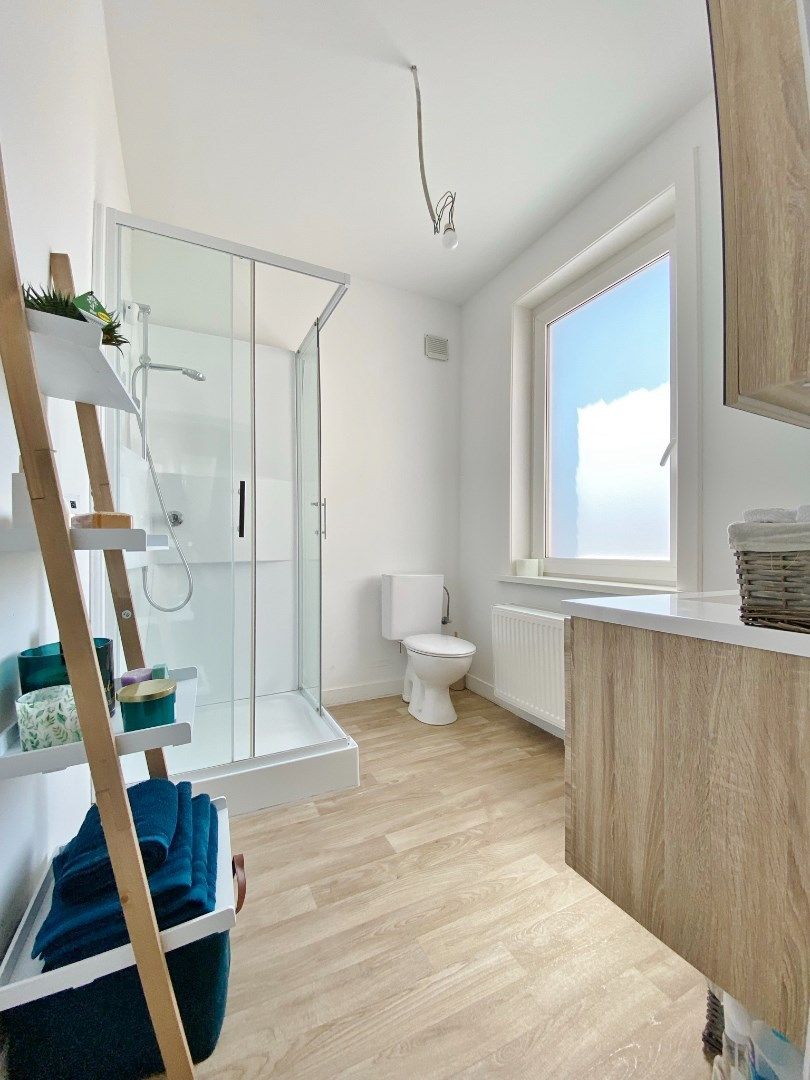 Volledig vernieuwde stadswoning met behoud van authentieke stijl foto 10