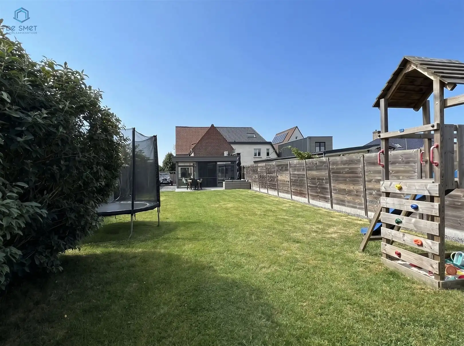 Instapklare, volledig gerenoveerde woning met tuin in Asper foto 3