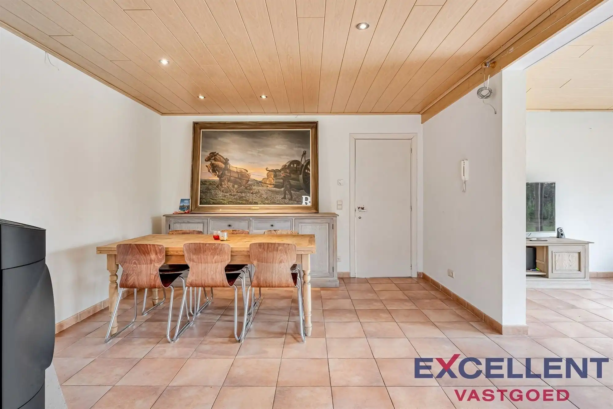 Woning op royaal perceel te Zulte-Machelen foto 8