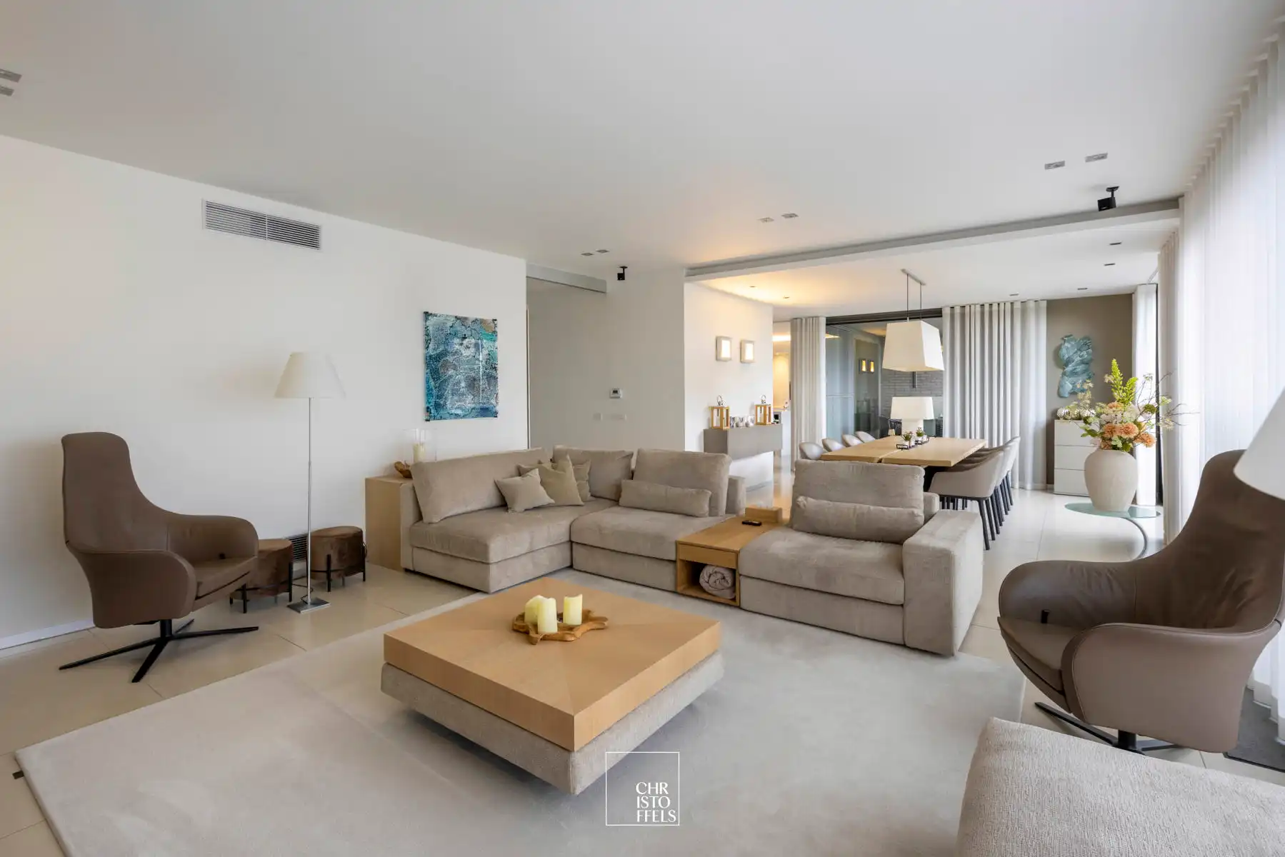 Stijlvol penthouse van 200 m² met ca. 100 m² terrassen in Oud-Rekem foto 24