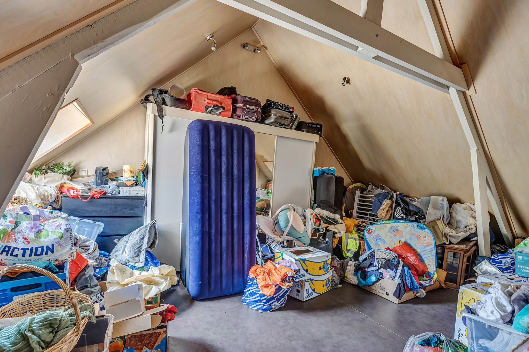 Instapklare halfopen bebouwing te koop in Lebbeke foto 19