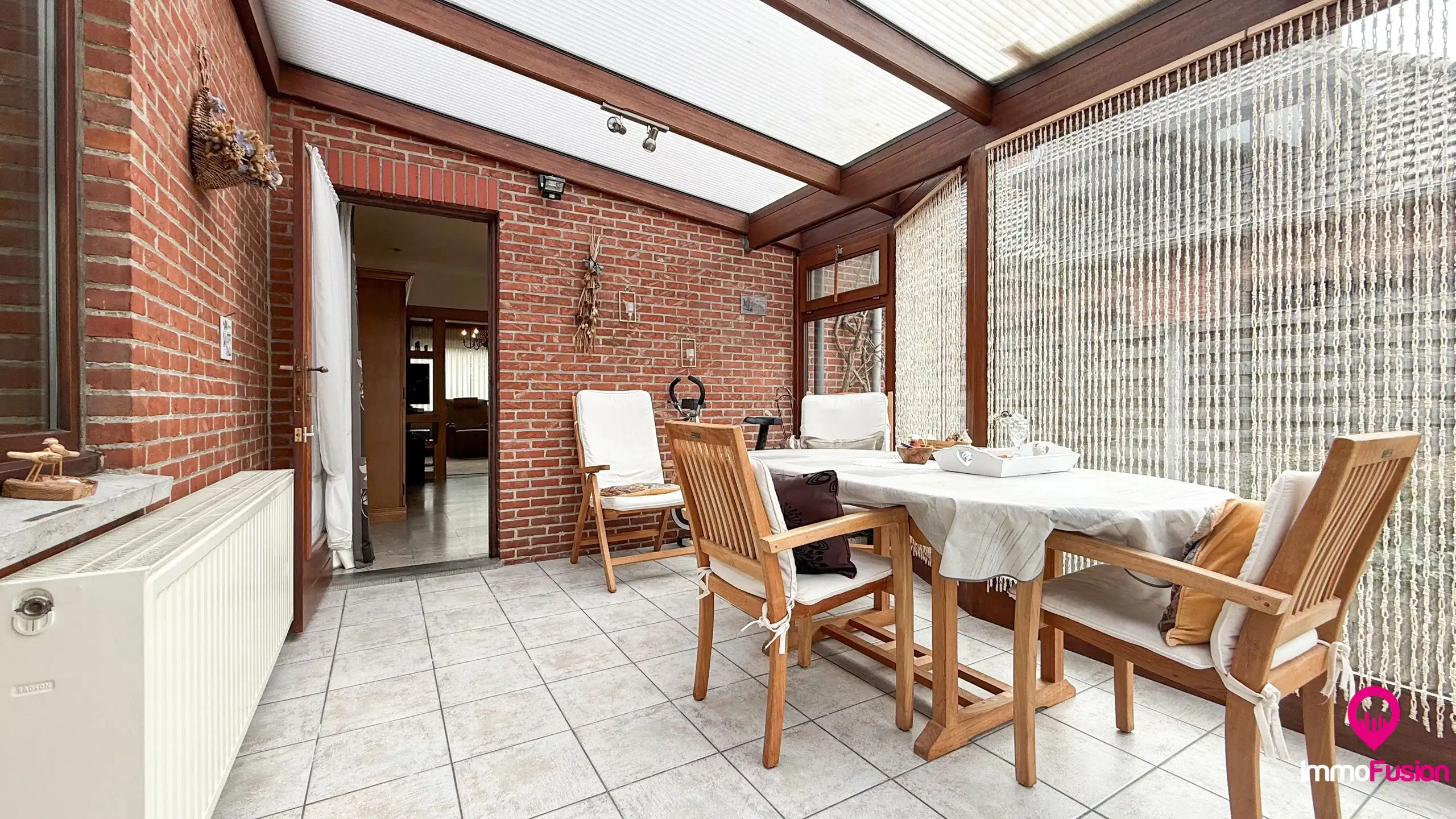 Rustig gelegen woning met riant perceel in Lummen! foto 18