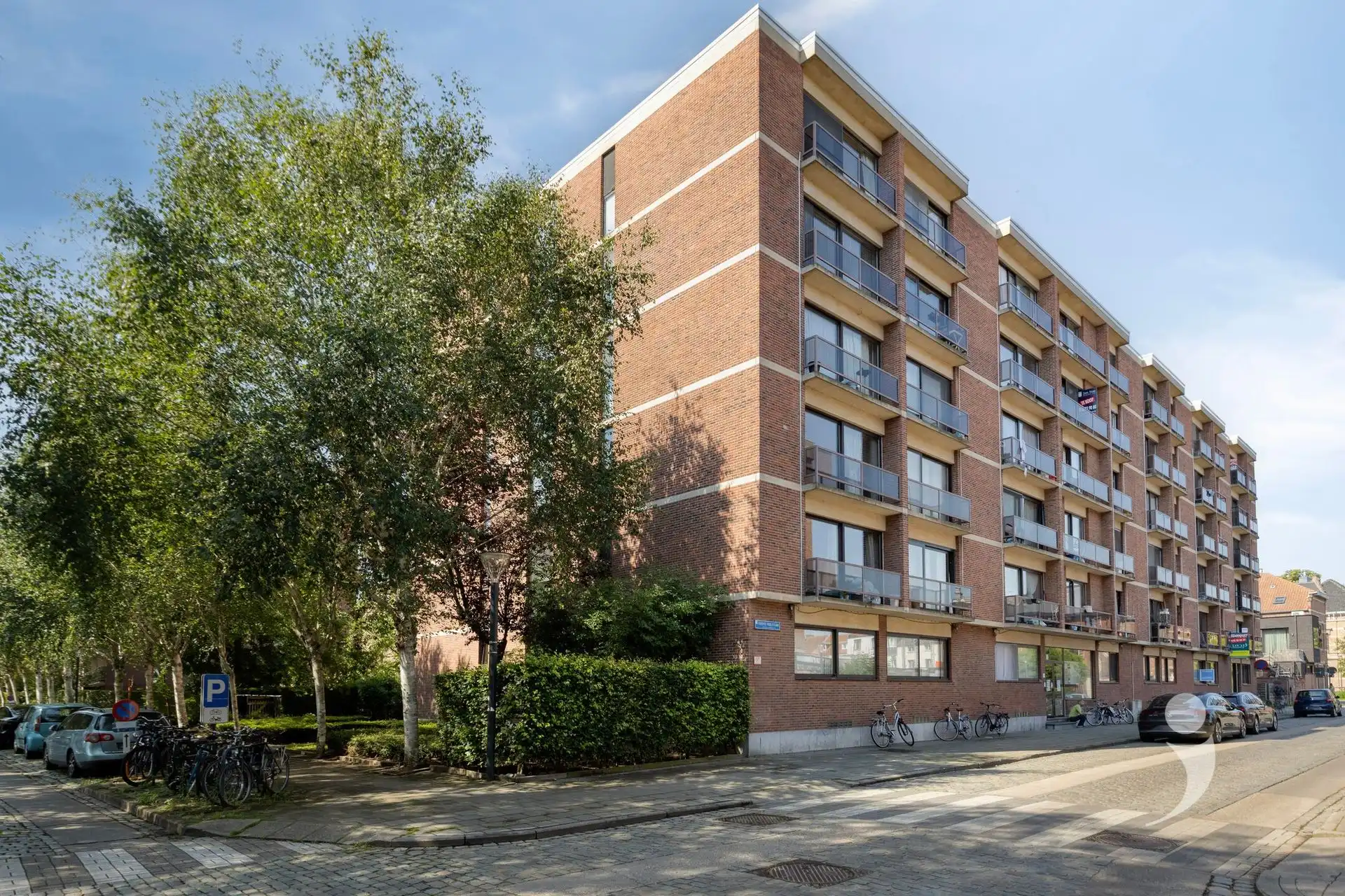 Gerenoveerde studio in centrum Leuven  foto 14