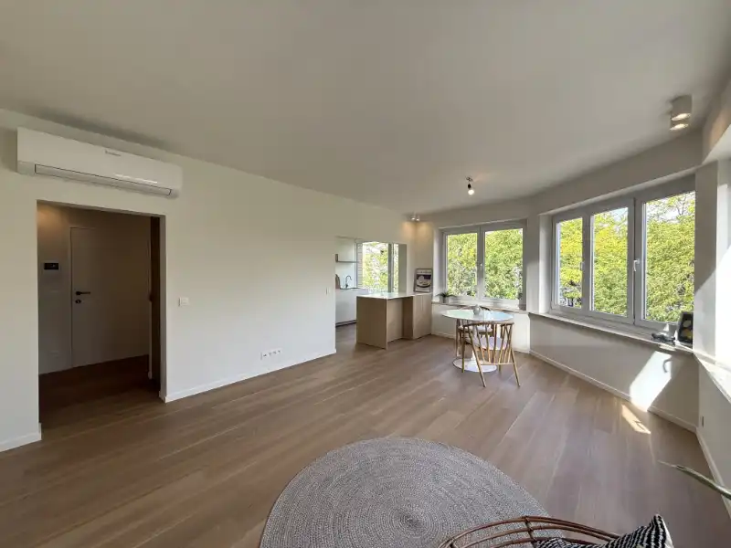 Prachtig luxe-appartement op toplocatie nabij de Rozebroeken – energiezuinig wonen in stijl foto 3