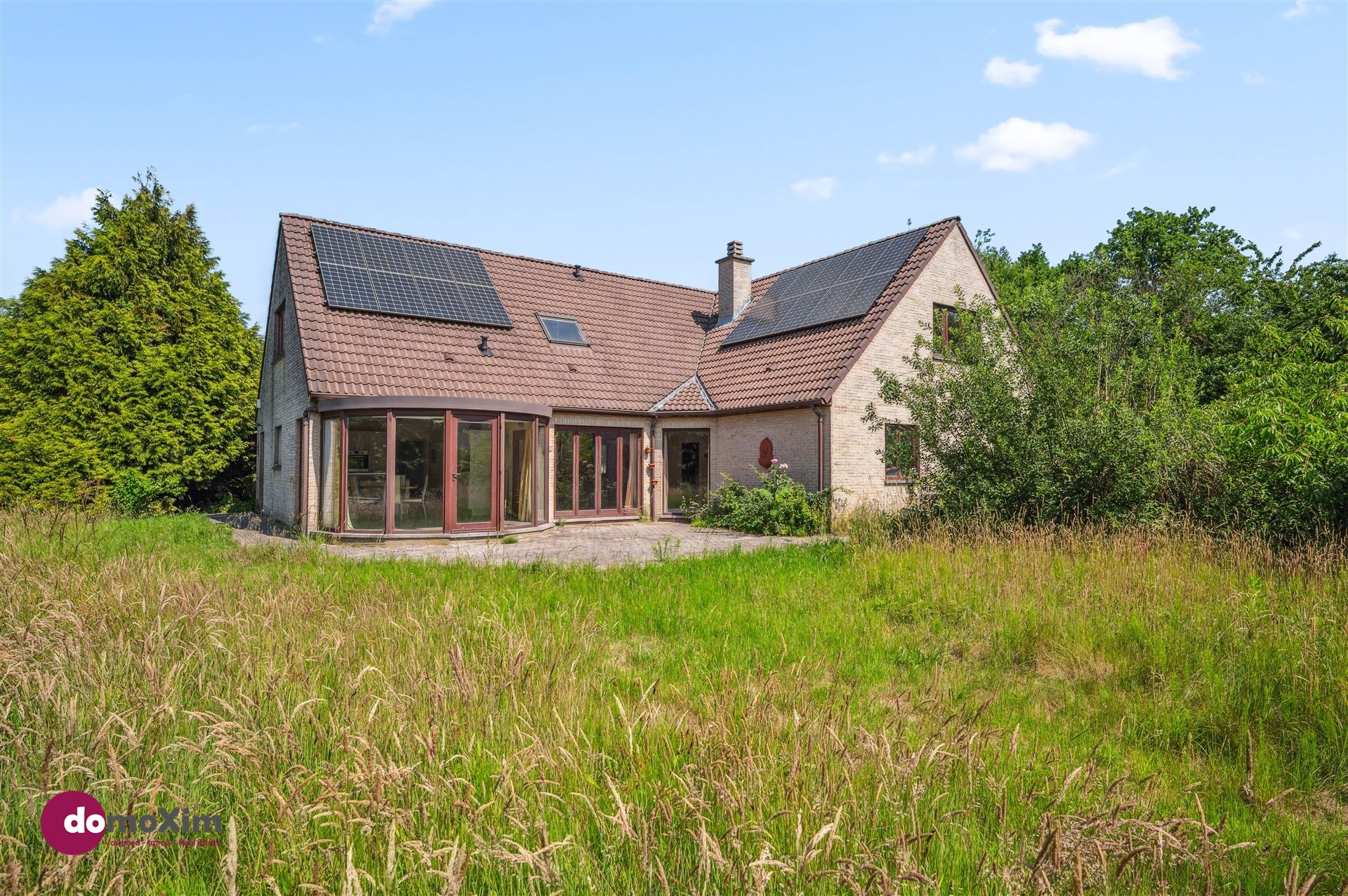 Op te frissen villa met 341 m2 bewoonbare oppervlakte ! foto 3