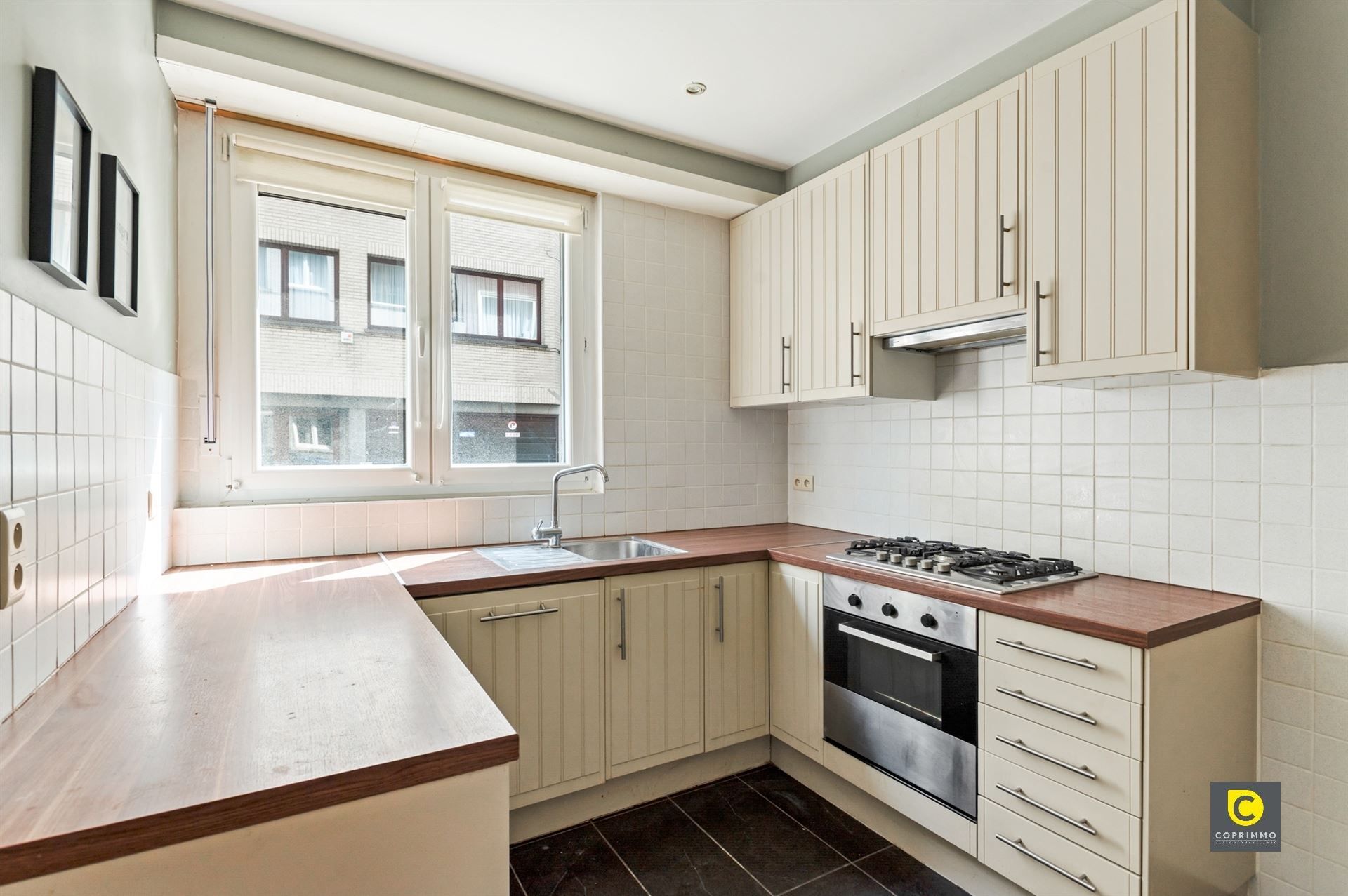 Gelijkvloers appartement nabij Stadspark foto 4