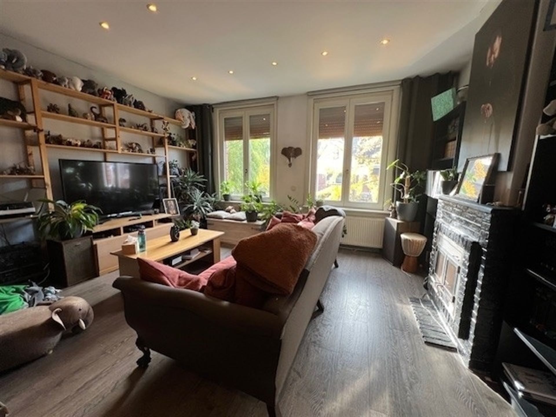 Gezellige woning met garage! foto 4