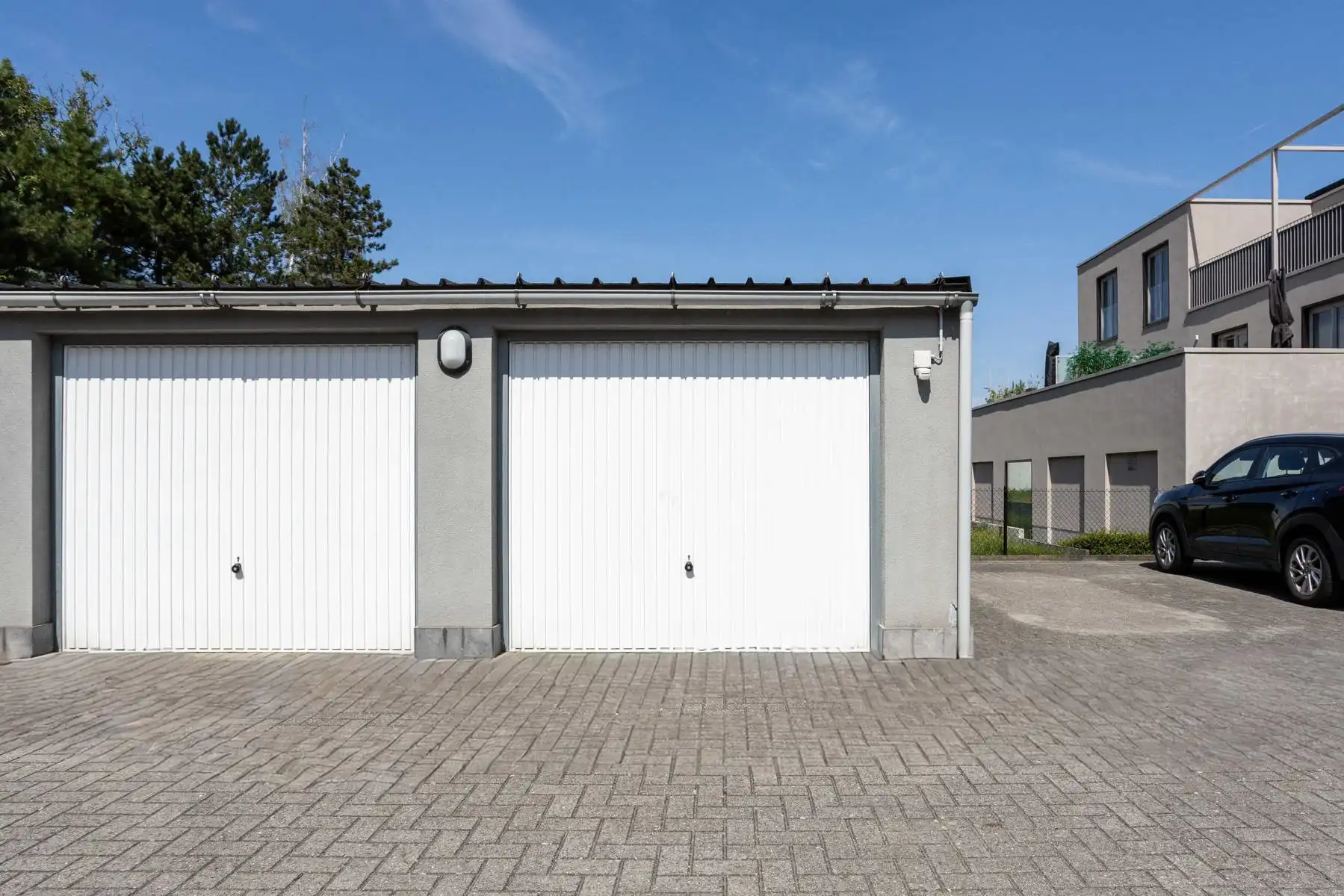Instapklaar appartement met garage te Burst! foto 21