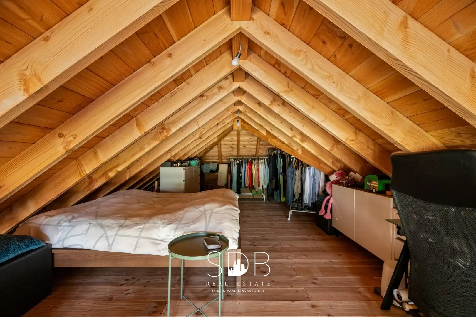 De Toekomstgerichte Tweewoonst  op 1,5 Ha te Wachtebeke foto 13