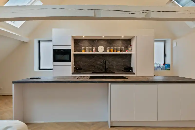 Exclusief luxe pand te koop in het hart van Lebbeke! foto 14