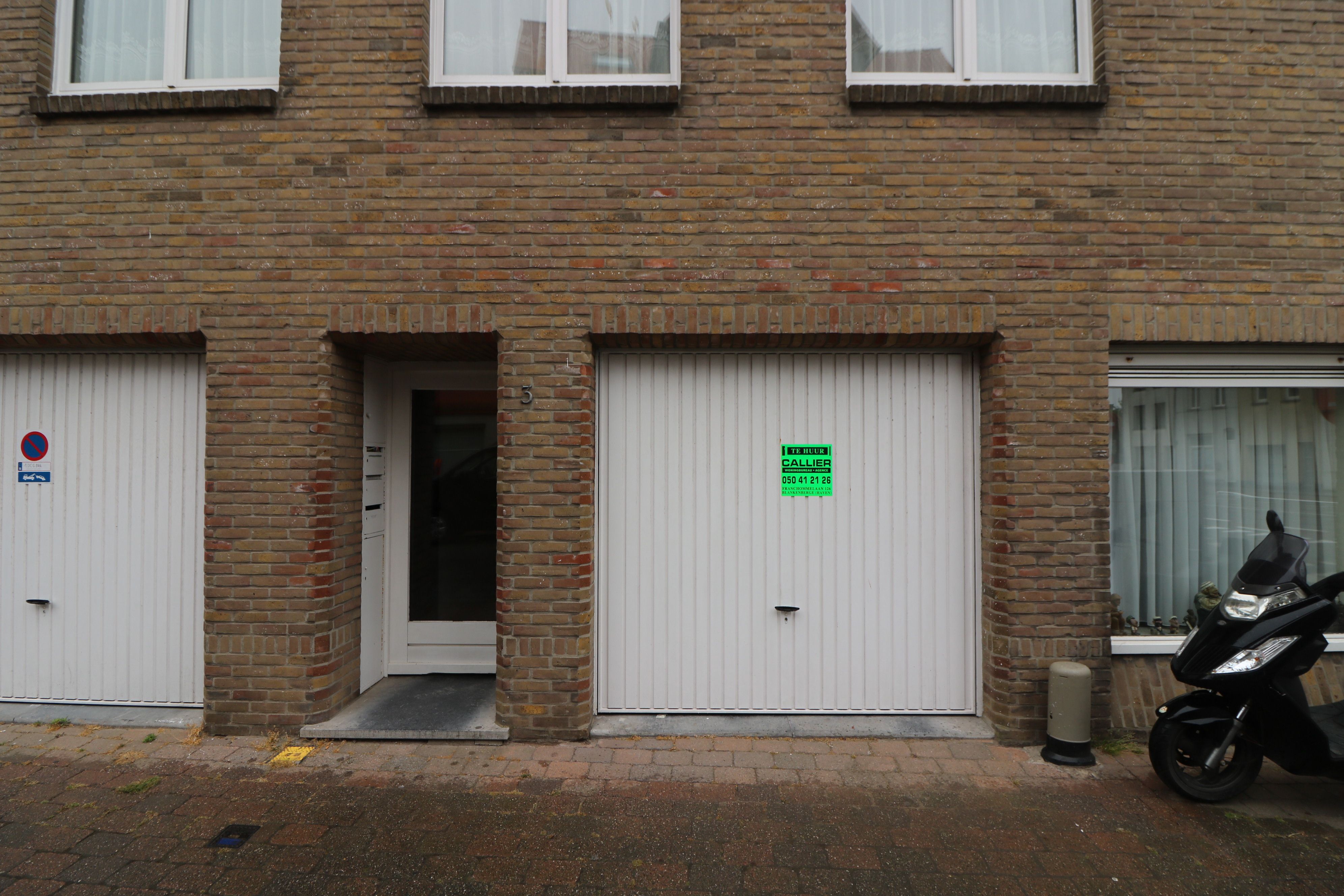 Lichtrijk 3-slaapkamerappartement met garage vlakbij het centrum van Blankenberge. foto 8