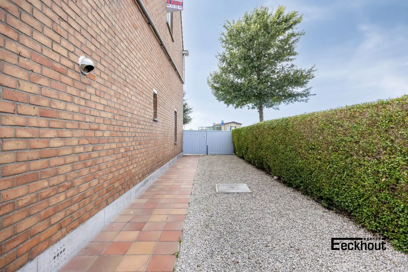 Ruime halfopen woning met tuin en garage aan de Spuikom te Bredene! foto 22