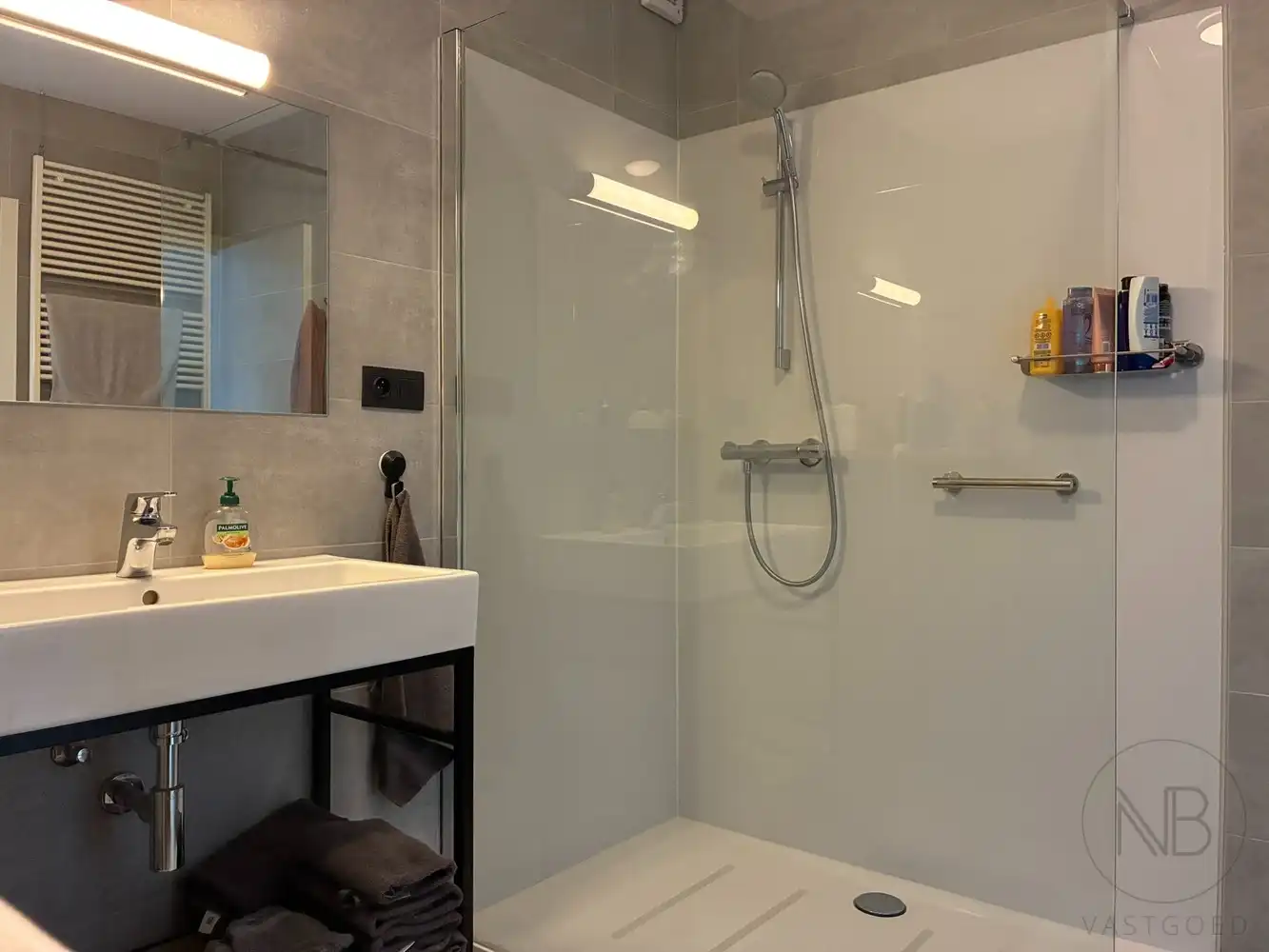 Duplex appartement in Genk centrum foto 19