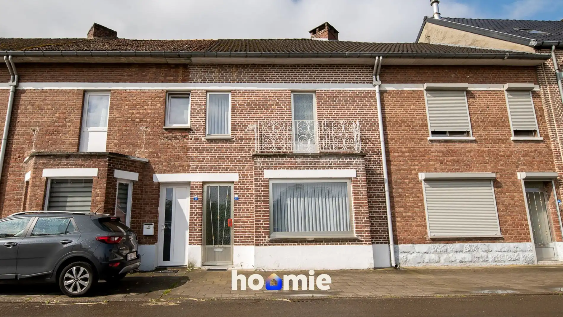 Huis te koop Brugstraat 53 - - 3630 Maasmechelen