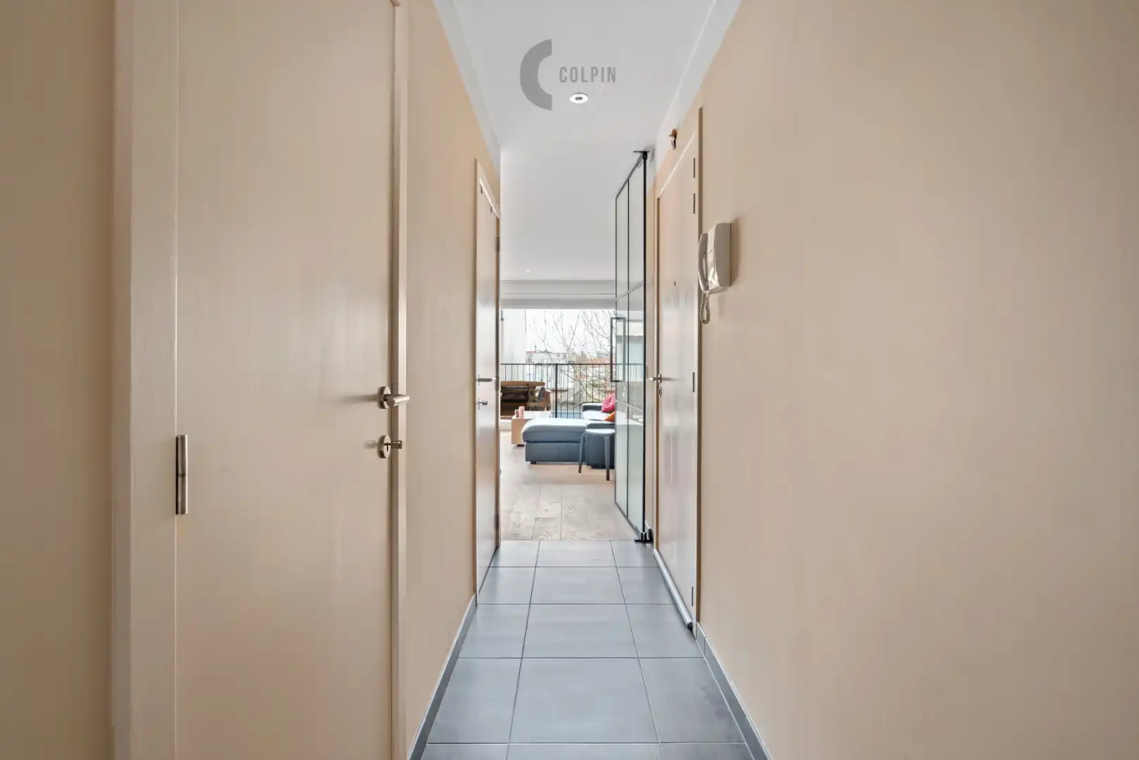 Instapklaar appartement vlakbij de jachthaven in Zeebrugge. foto 11