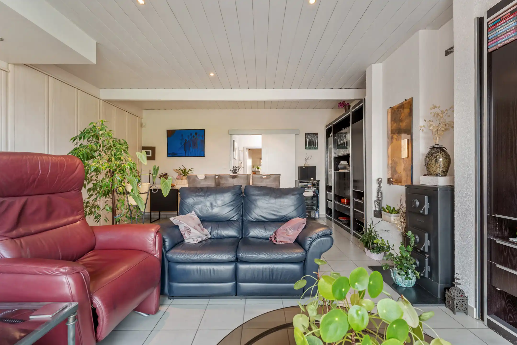 Handelspand met woonst foto 16