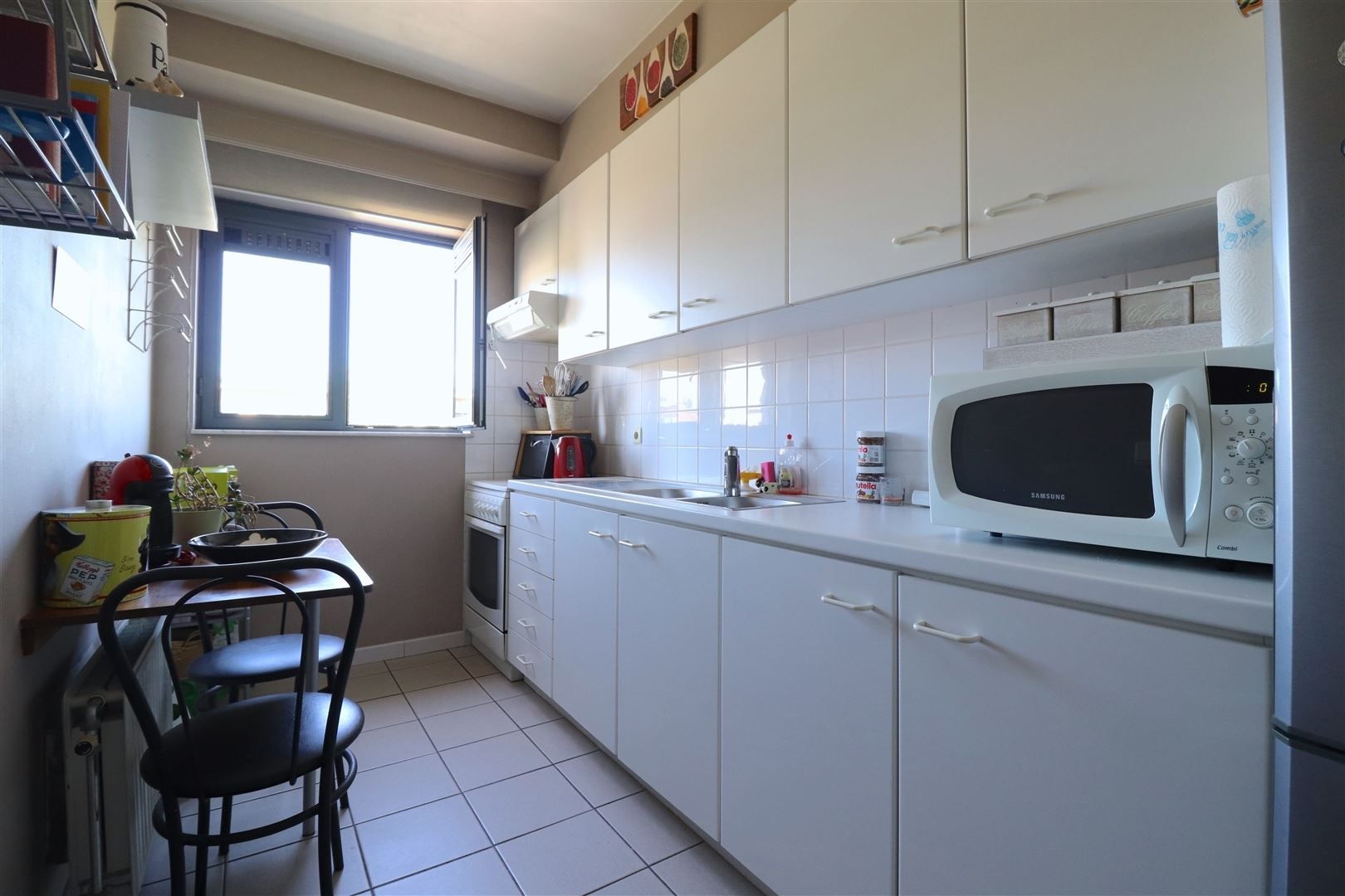 Appartement met 2 slaapkamers te Borsbeek foto 5