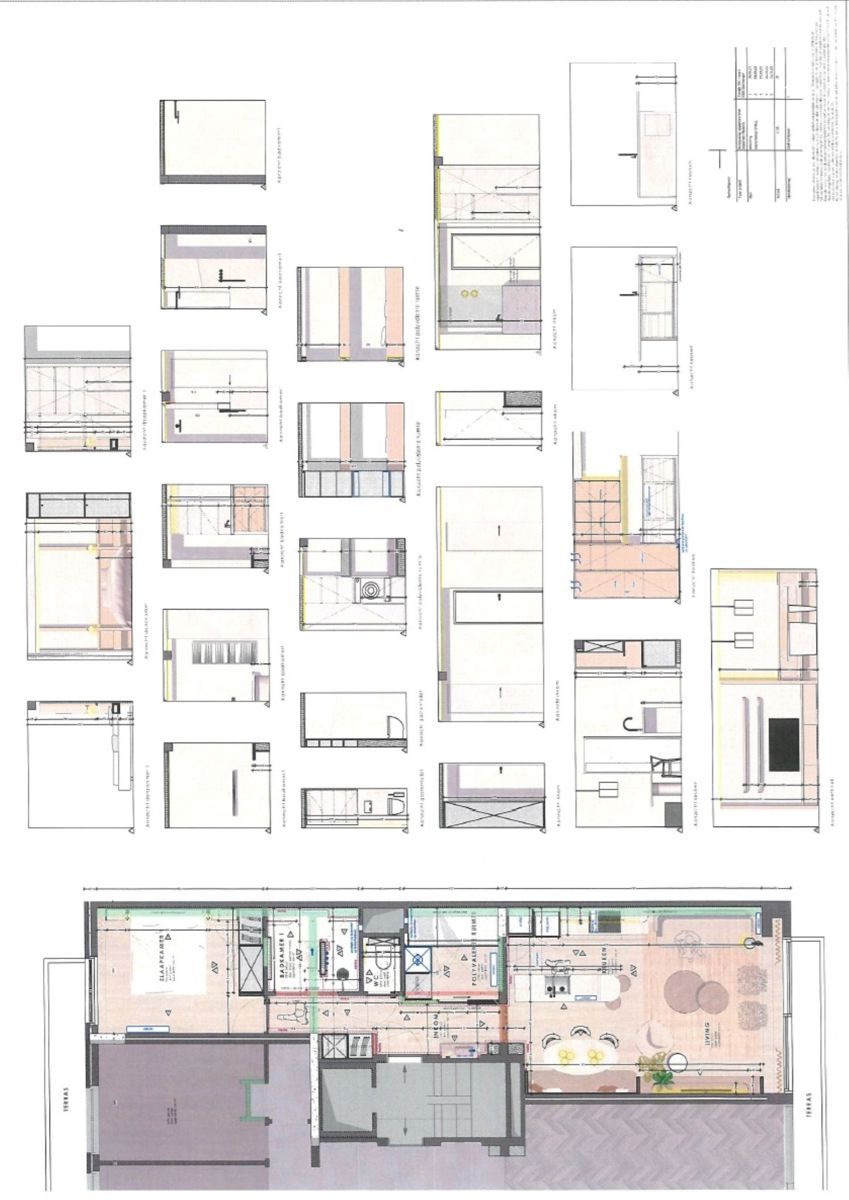 opendeur zat 5 juli 10-11h appartement Zeedijk-Duinbergen foto 17