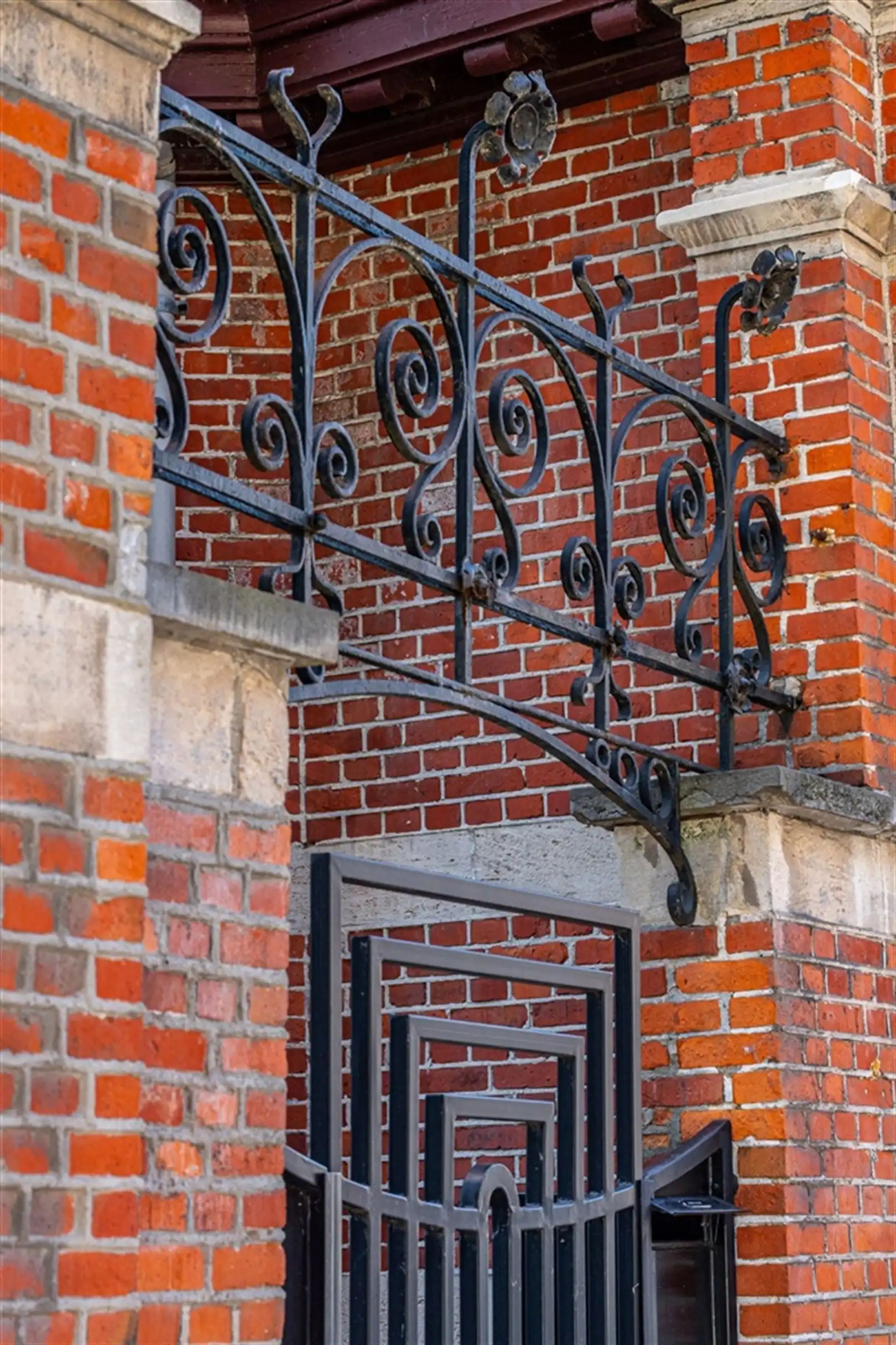 Kantoor te huur in de voormalige patriciërswoning Hotel Kreglinger foto 6