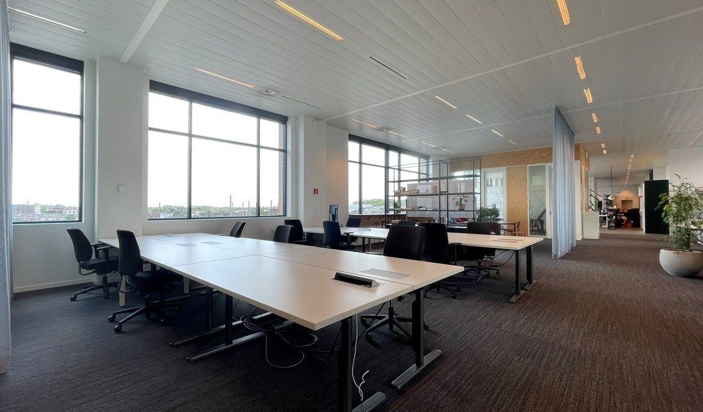 Full-service kantoren in Elephantus aan station Mechelen foto 16