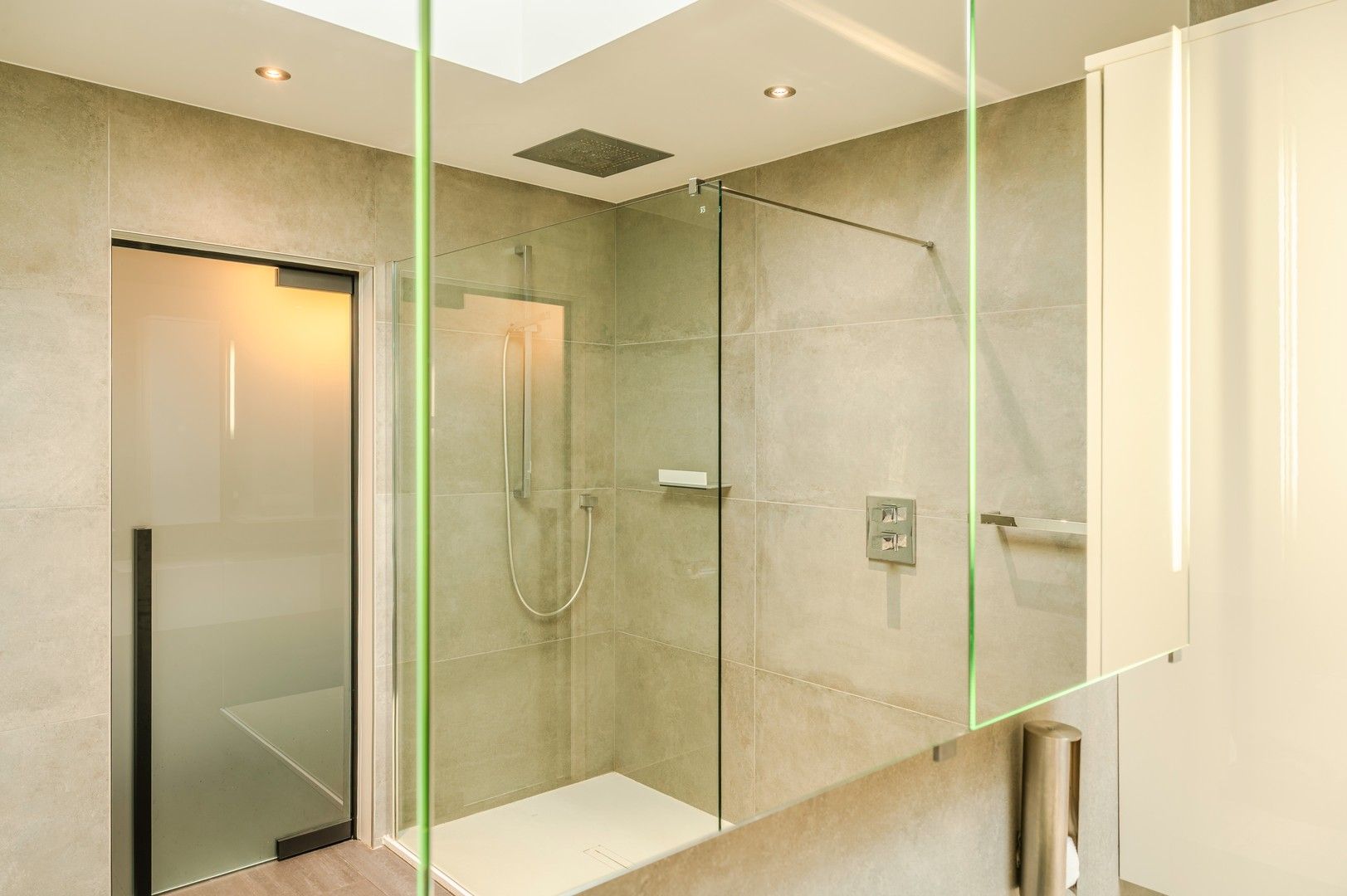 Exclusieve halfopen bebouwing met zwemvijver aan de polders van Verrebroek! foto 9