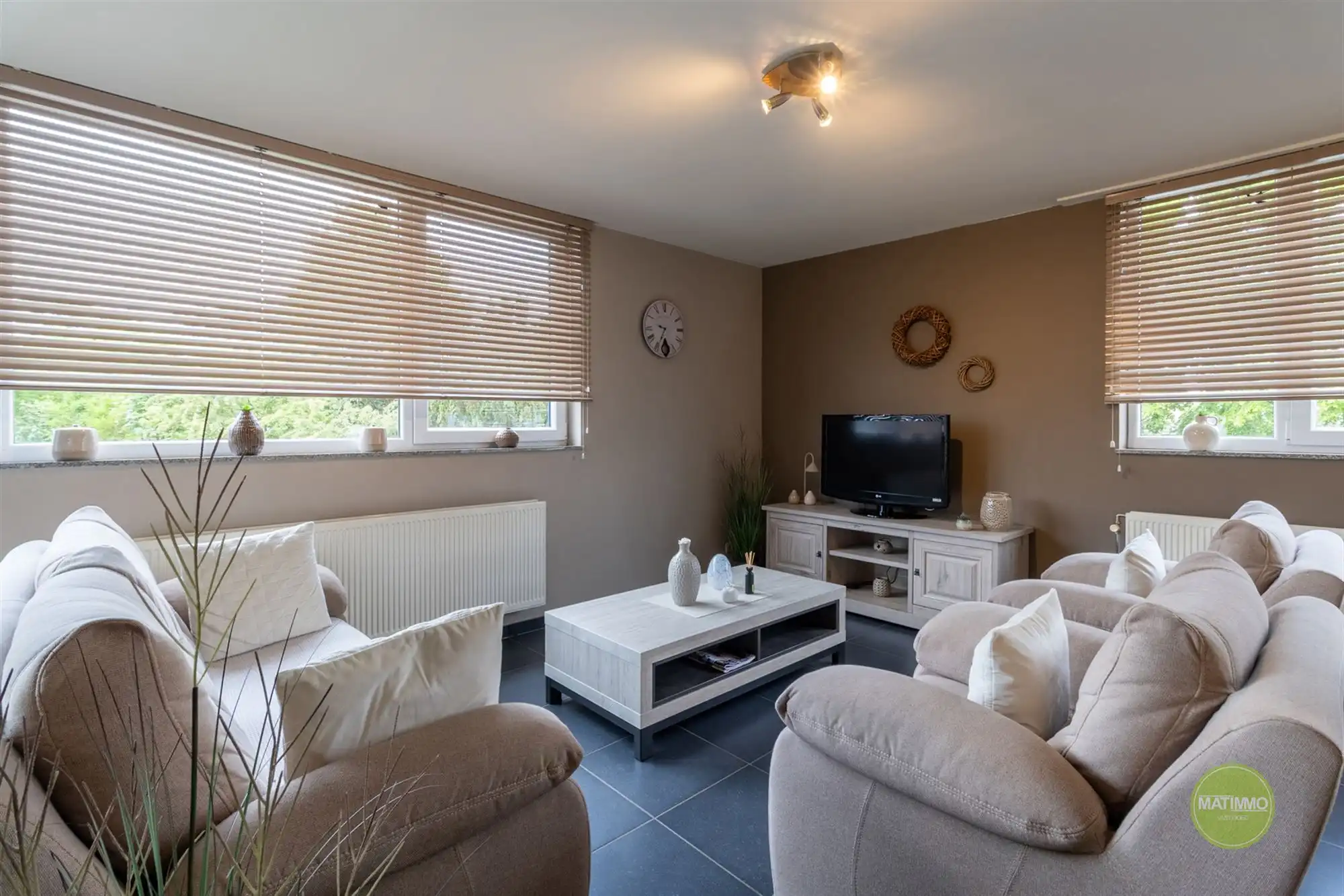Opbrengsteigendom met 6 appartementen in Balen foto 30