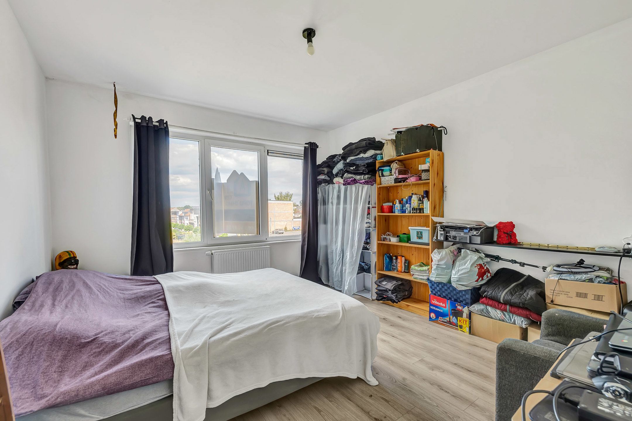 Instapklaar appartement met 3 slpk te centrum Liedekerke  foto 9