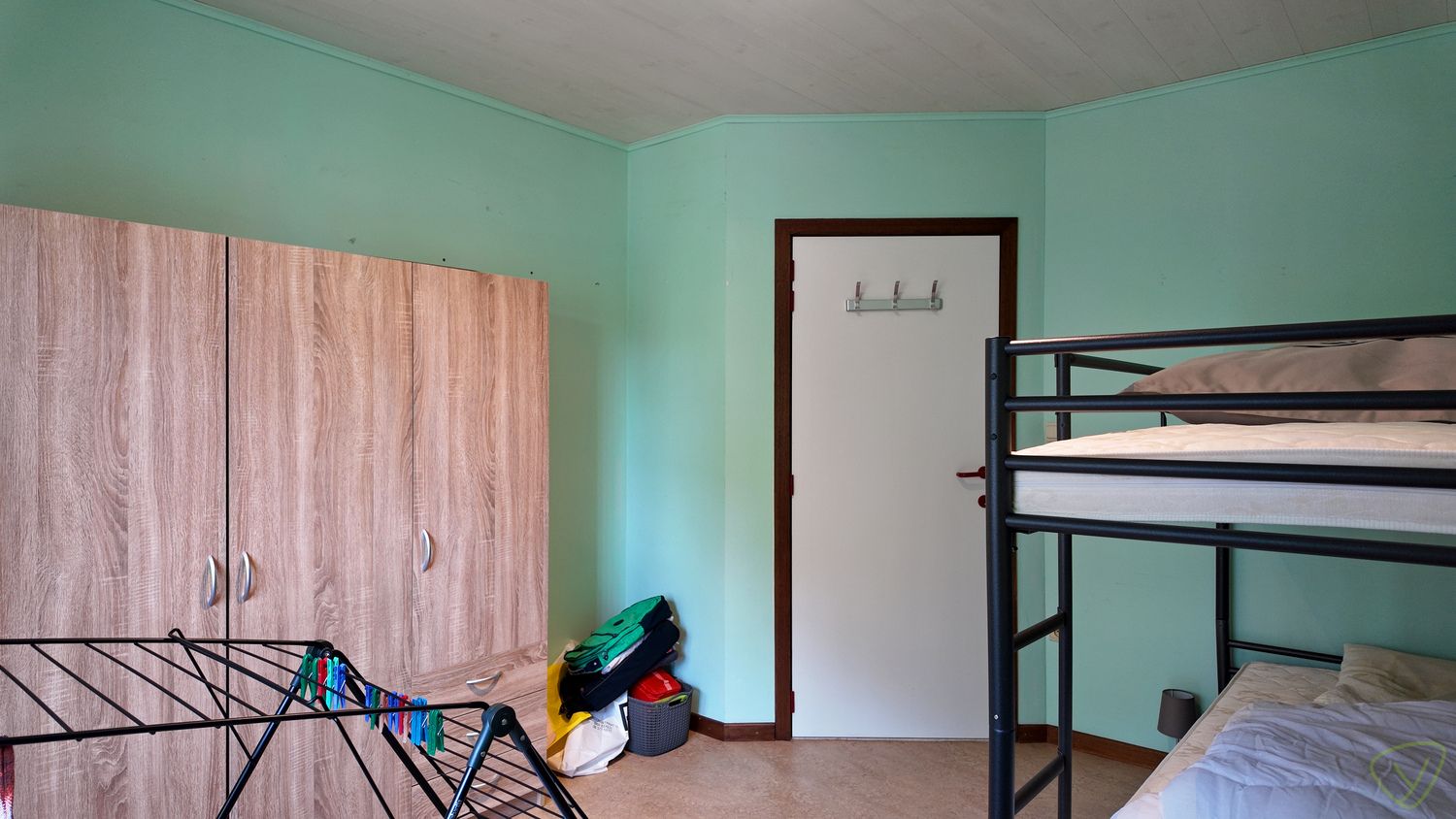 Instapklaar appartement met twee slaapkamers en parkeerplaats inbegrepen! foto 15