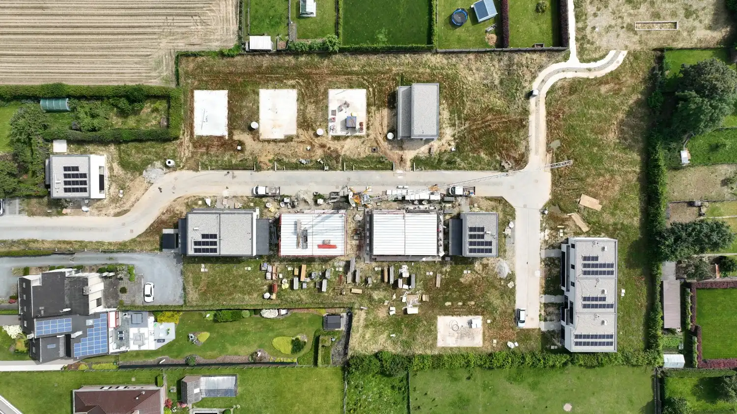 Bavegem - Paepevelden Lot 9 foto 3