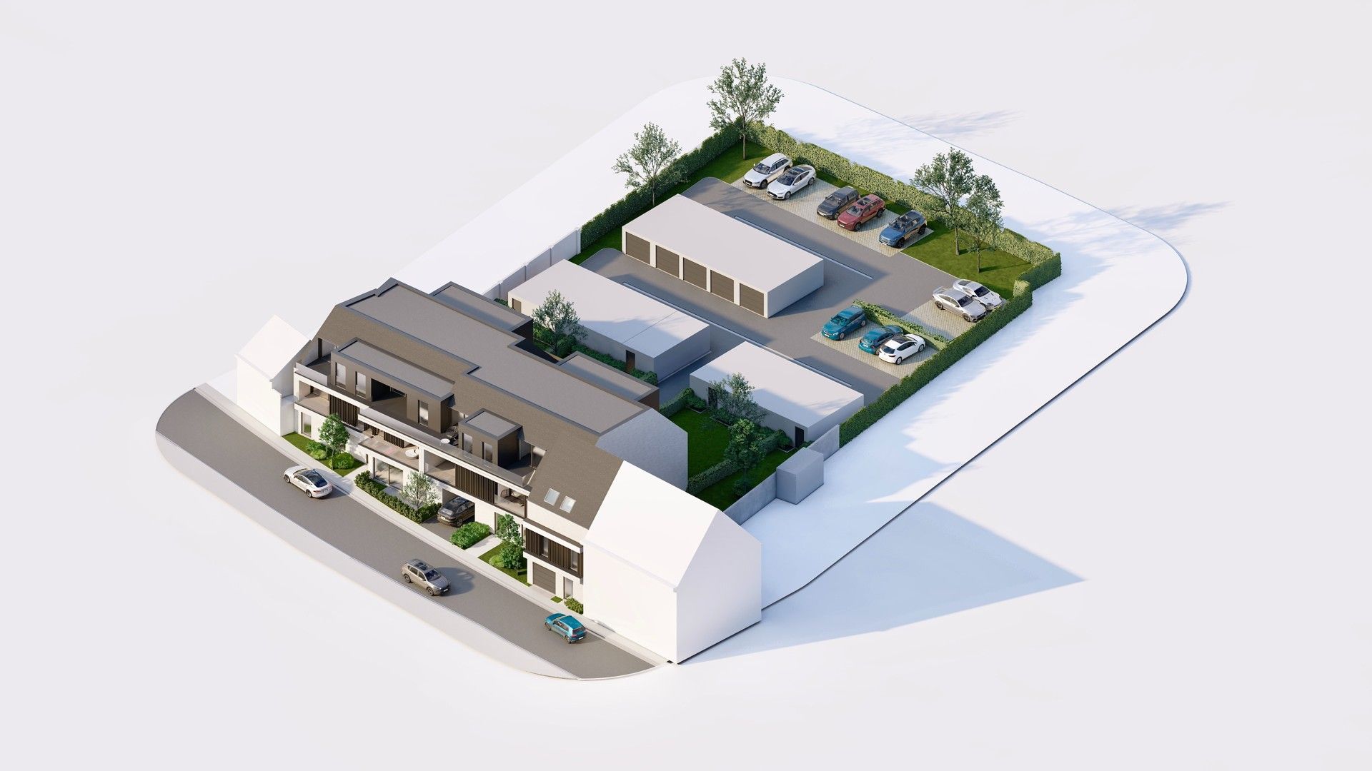 Modern wonen in het hart van Wielsbeke foto 7